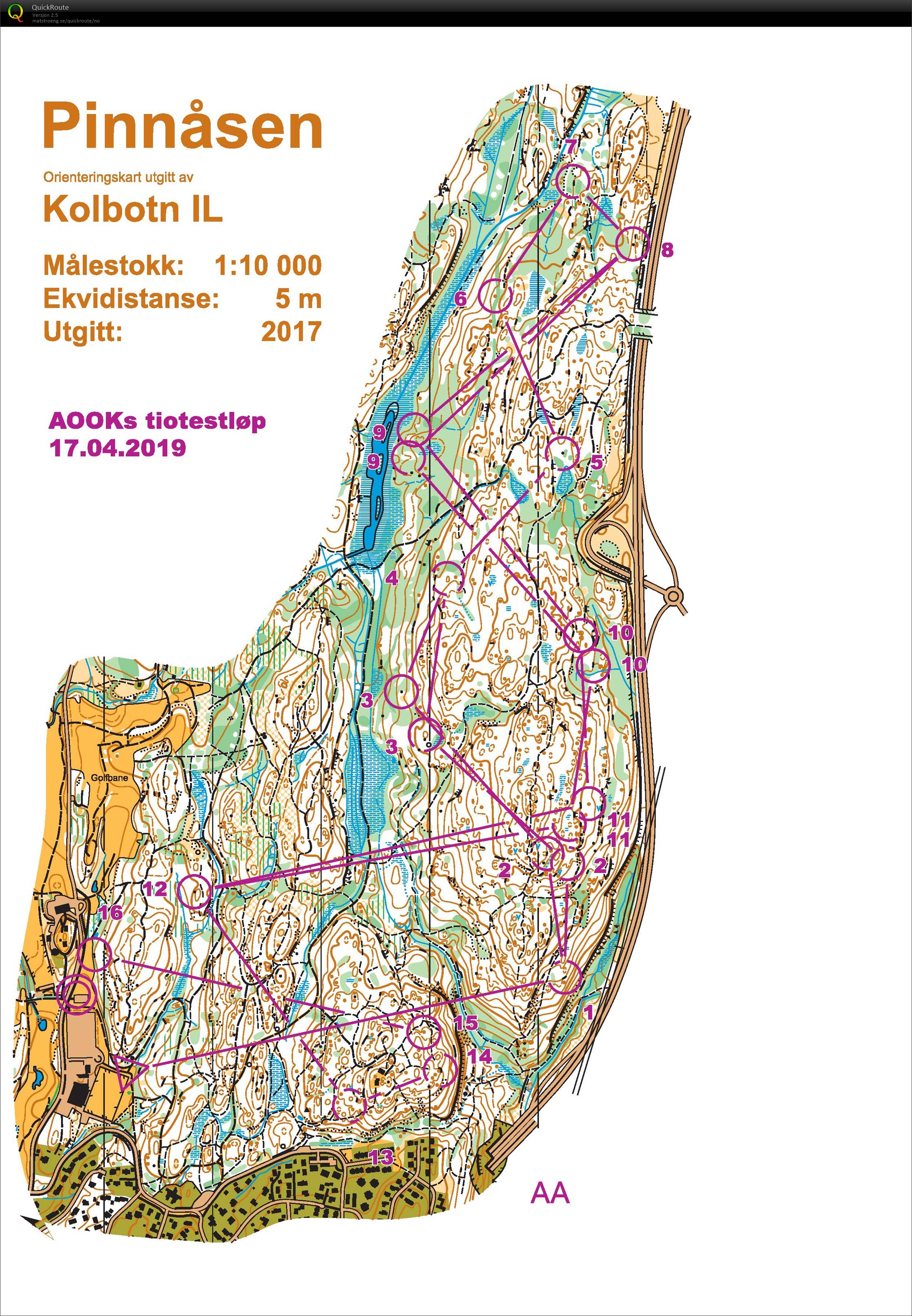 AOOK Tiotest (17.04.2019)