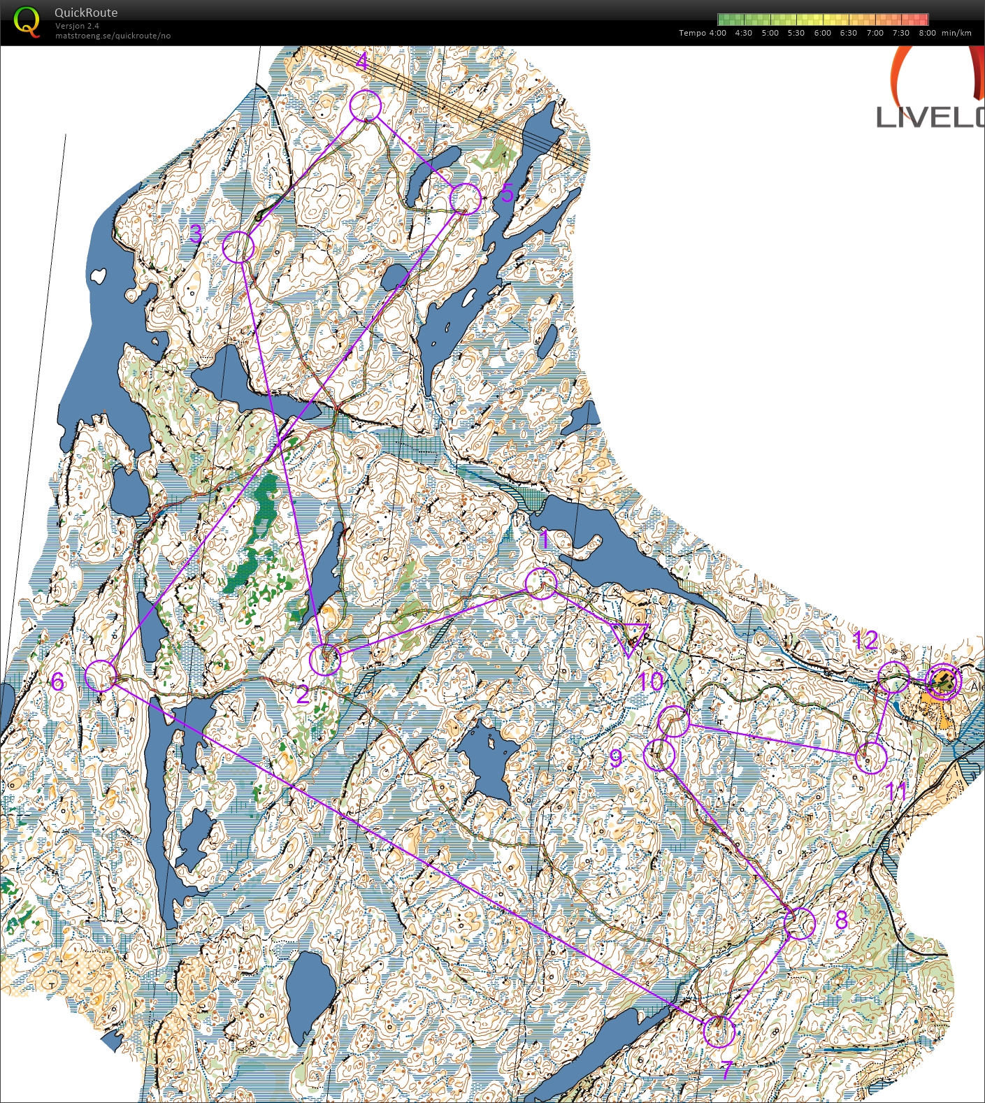 Bohuslunken (21.04.2019)