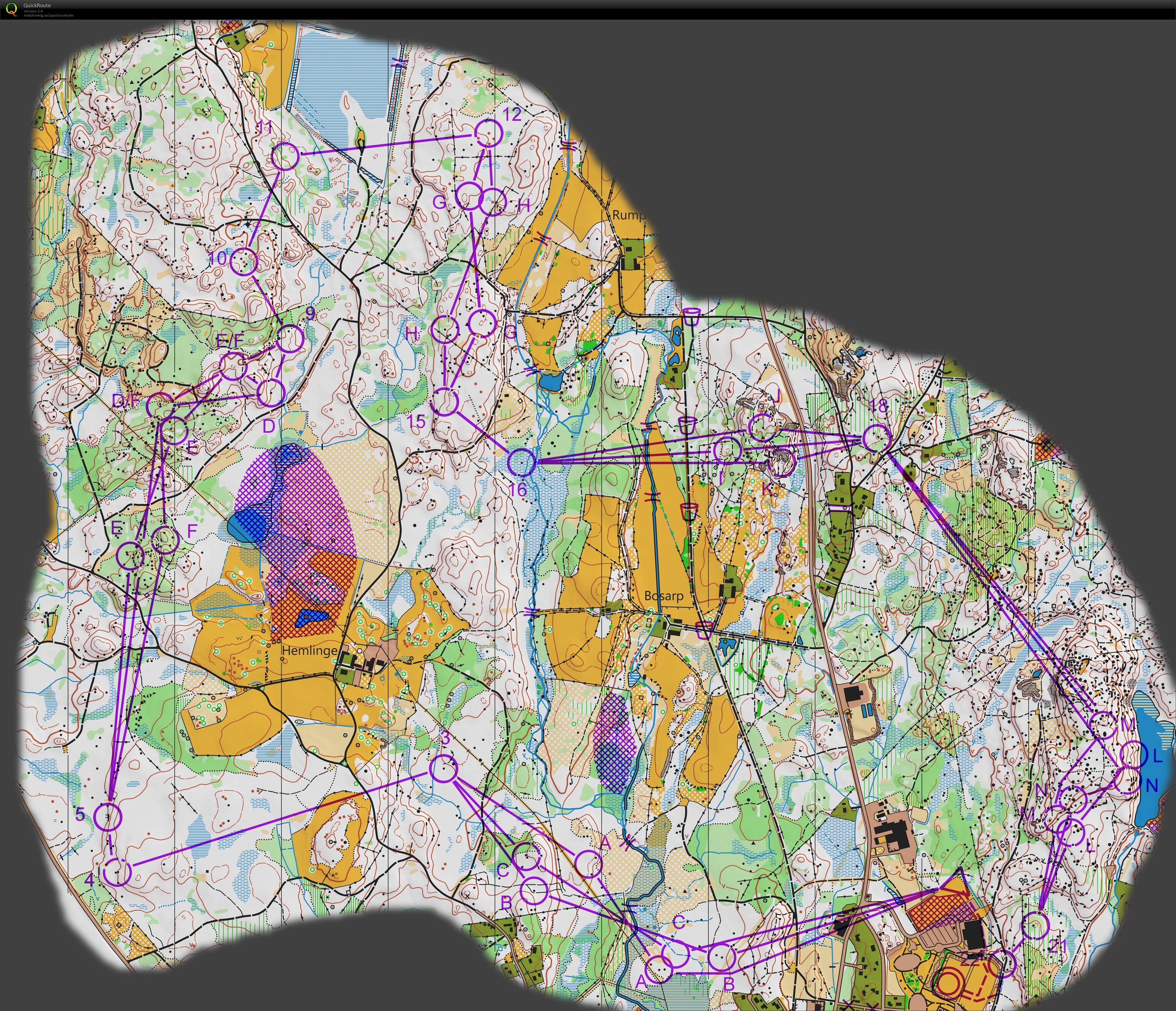 Tiomila etp. 6 (2019-04-28)