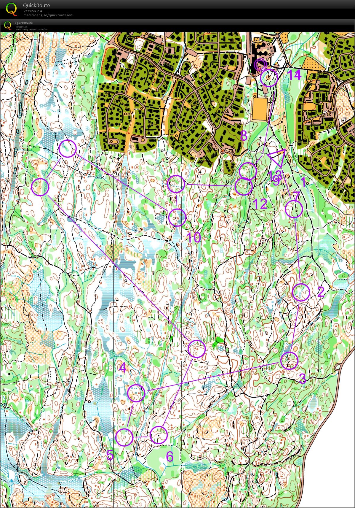 Romeriksløpet (05.05.2019)