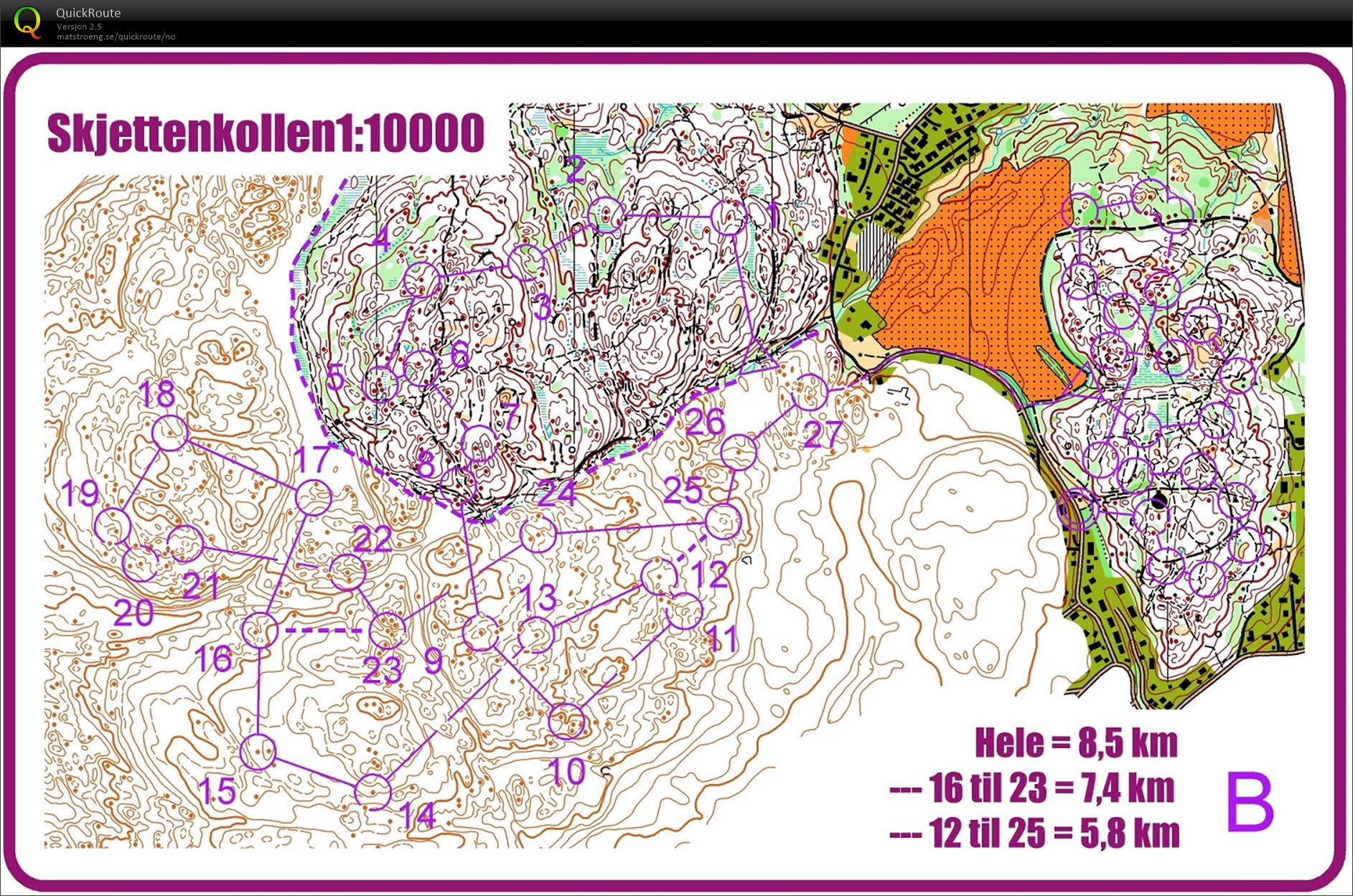 O-morgen Skjettenkollen (08/05/2019)