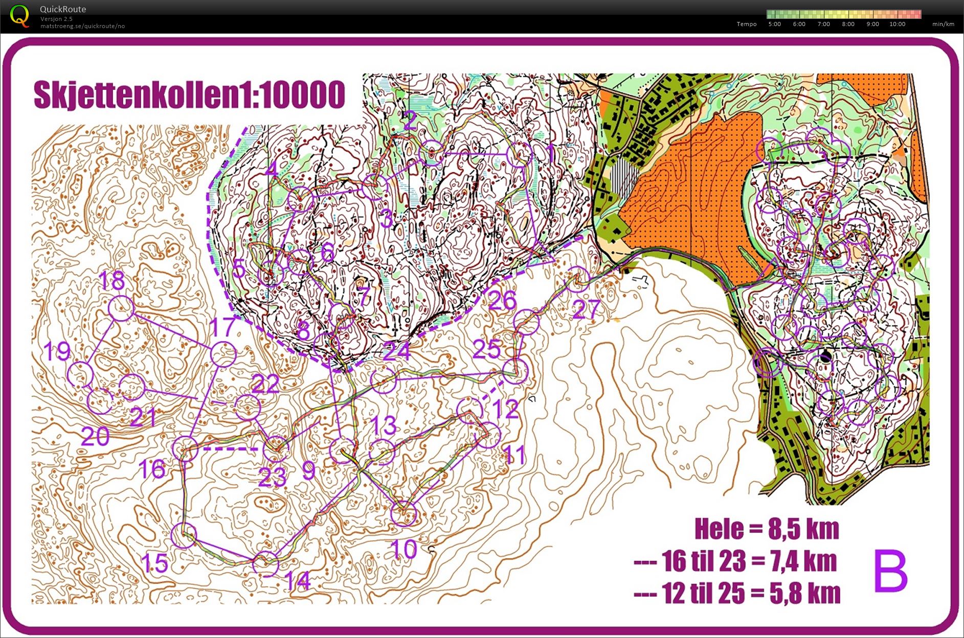 O-morgen Skjettenkollen (08/05/2019)