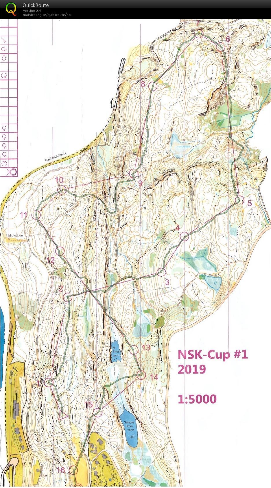 NSK-cup (08.05.2019)