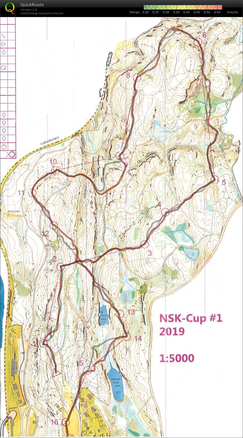 NSK-cup (08.05.2019)