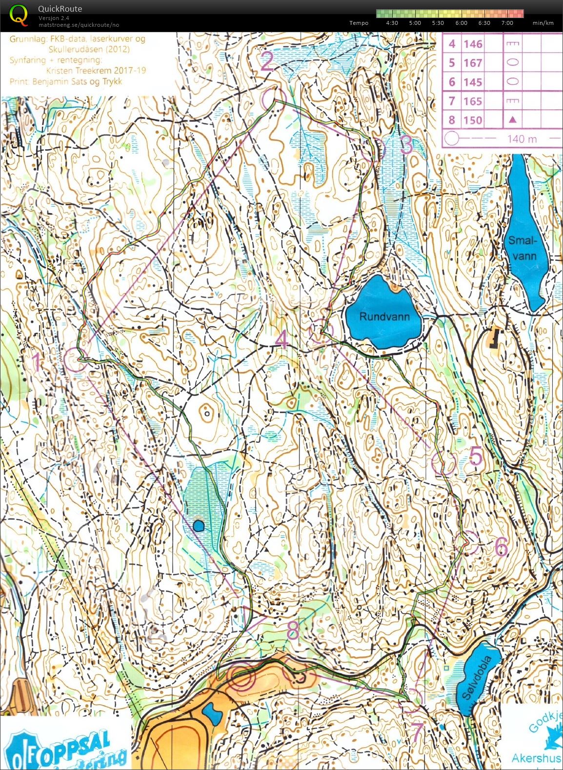 15-stafetten (11.05.2019)