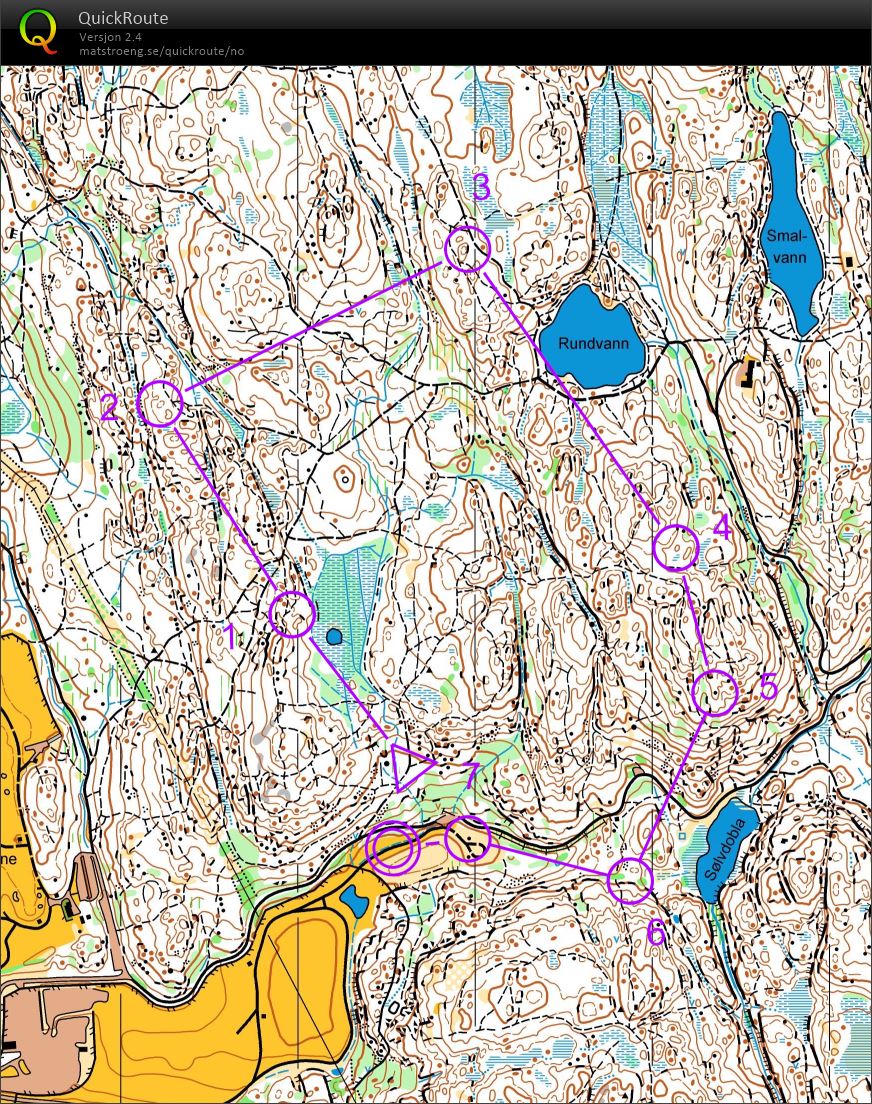 15-stafetten 1. etappe (11.05.2019)