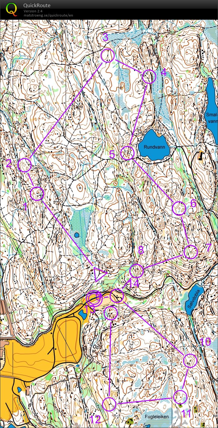 15-Stafetten 2. Etappe (11.05.2019)