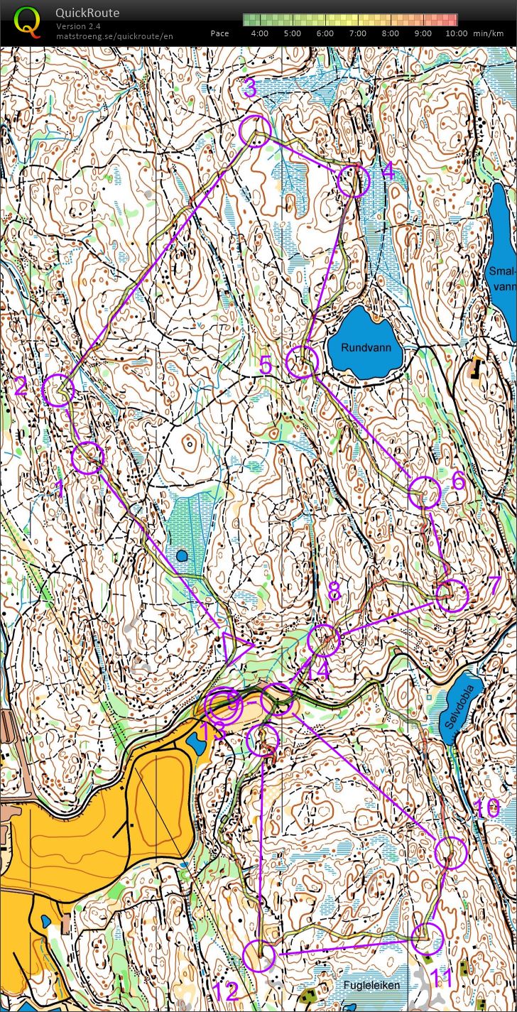 15-Stafetten 2. Etappe (11.05.2019)