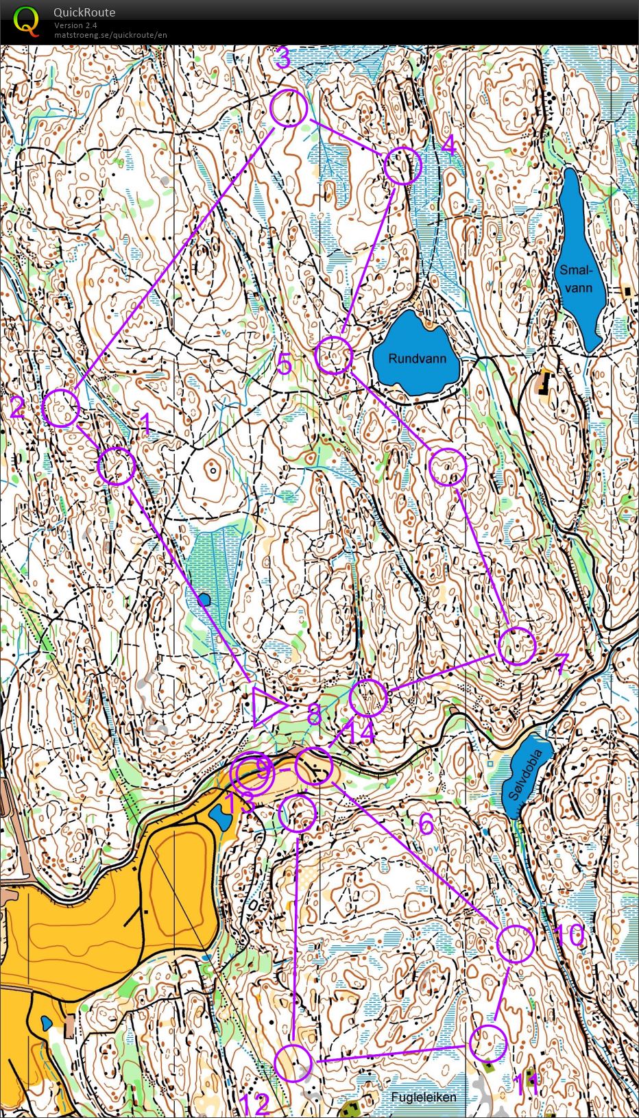 15-stafetten (11-05-2019)