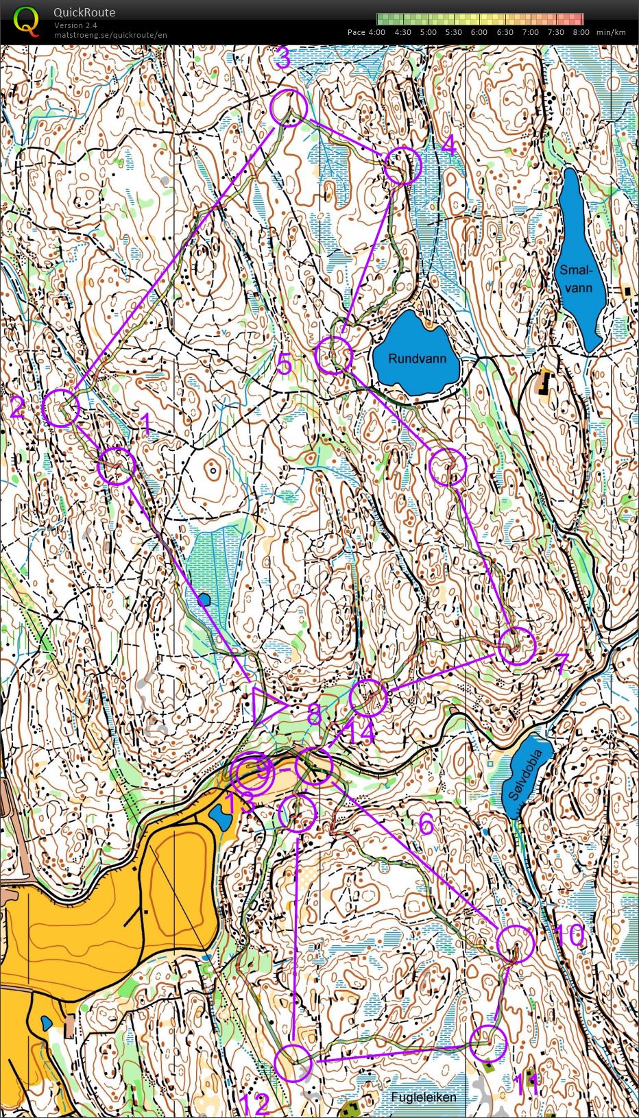 15-stafetten (11-05-2019)