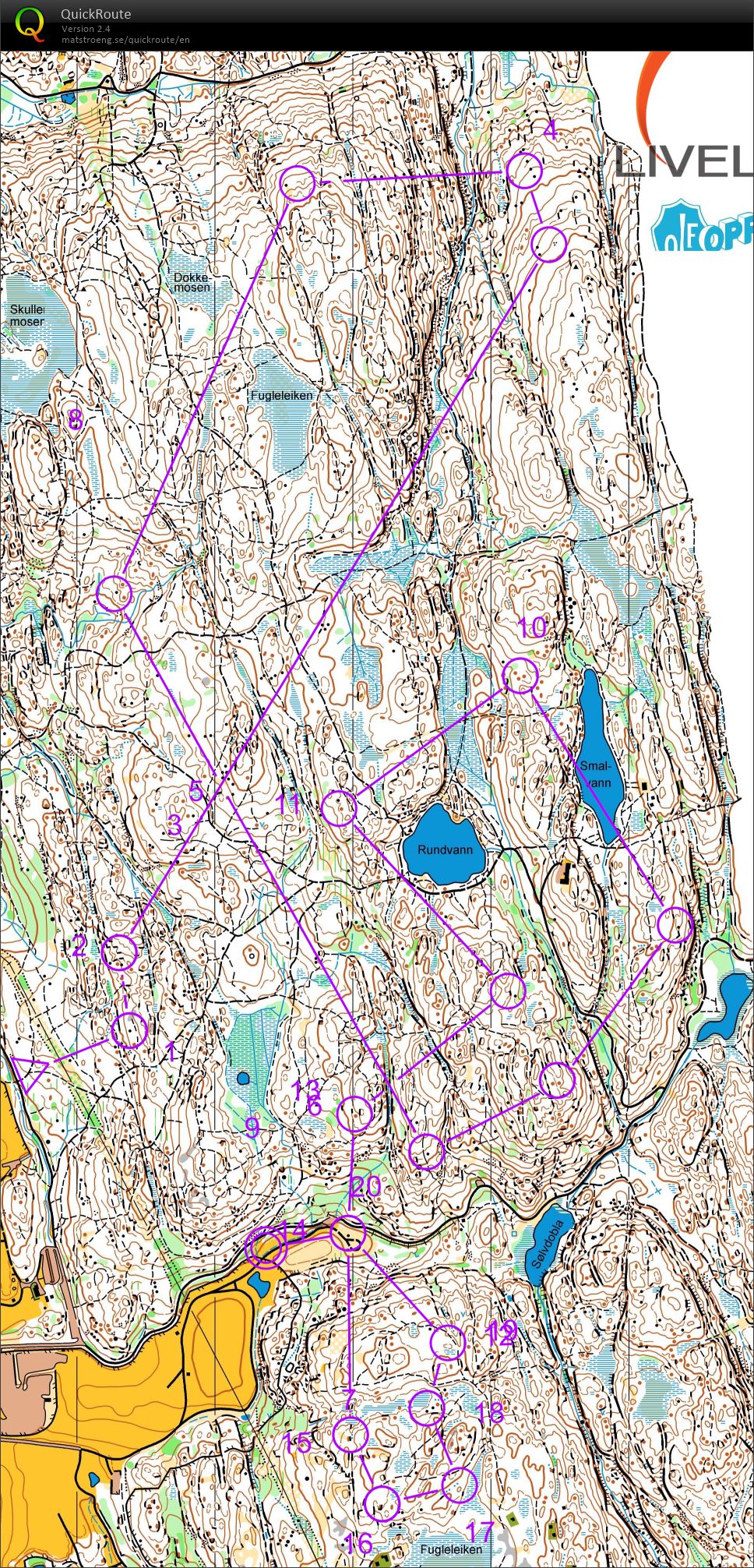 Knut Valstads Minneløp (12.05.2019)