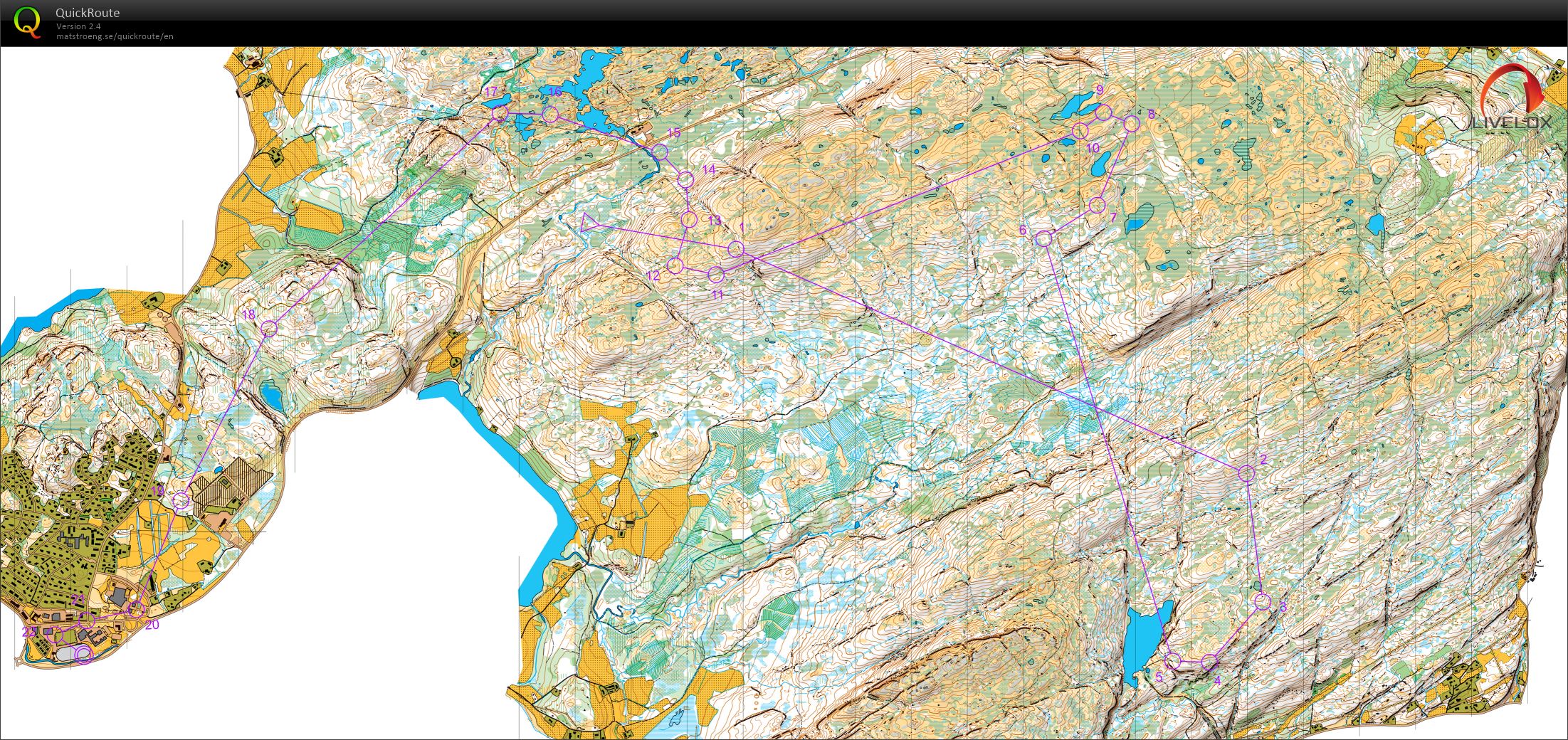 NM Ultralangdistanse (12.05.2019)