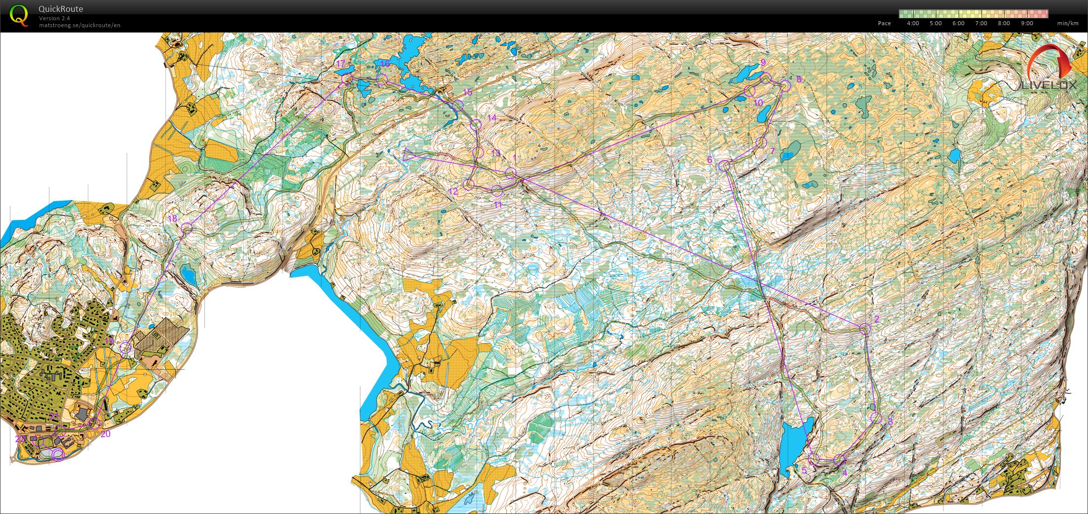 NM Ultralangdistanse (12.05.2019)