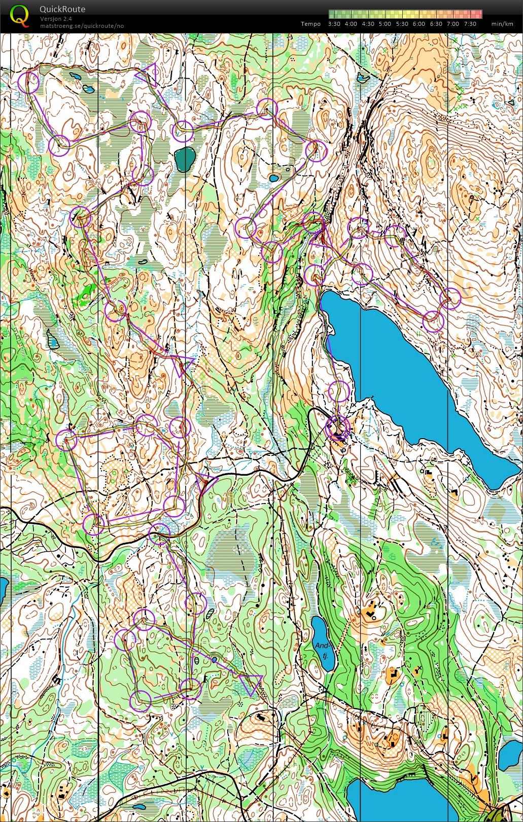 O-intervaller (19.05.2019)