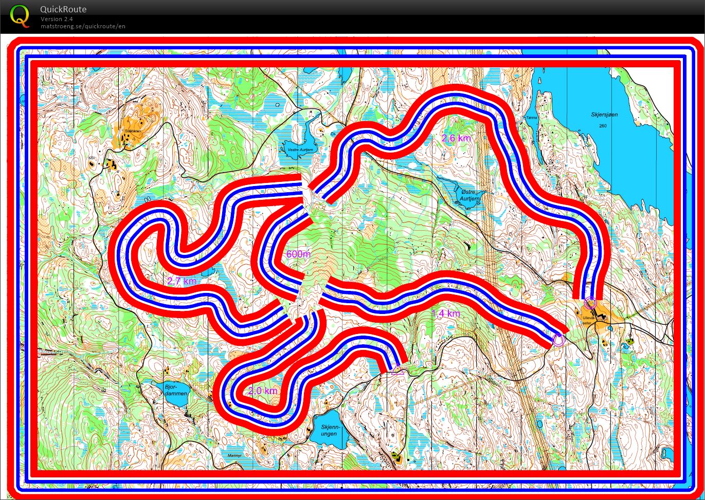 17. mai-korridor (17.05.2019)