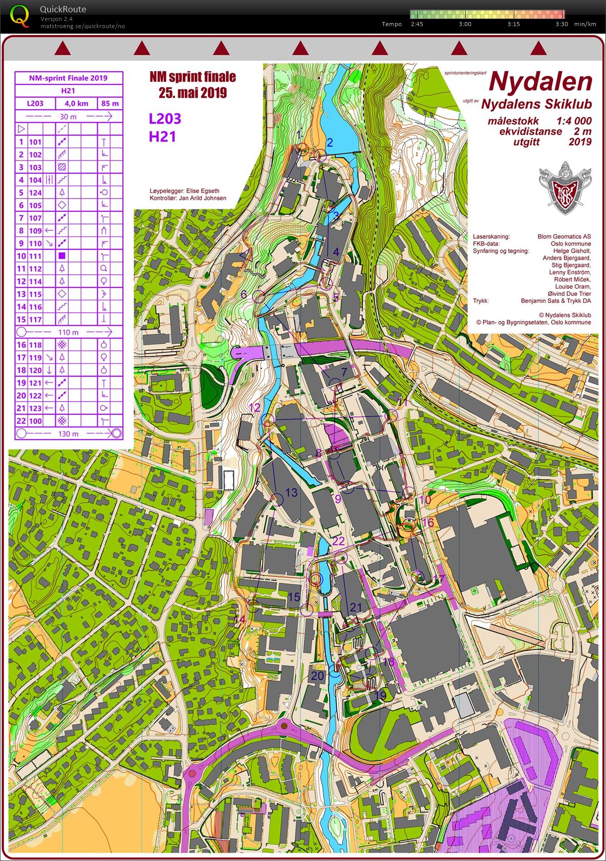 NM sprint (25.05.2019)