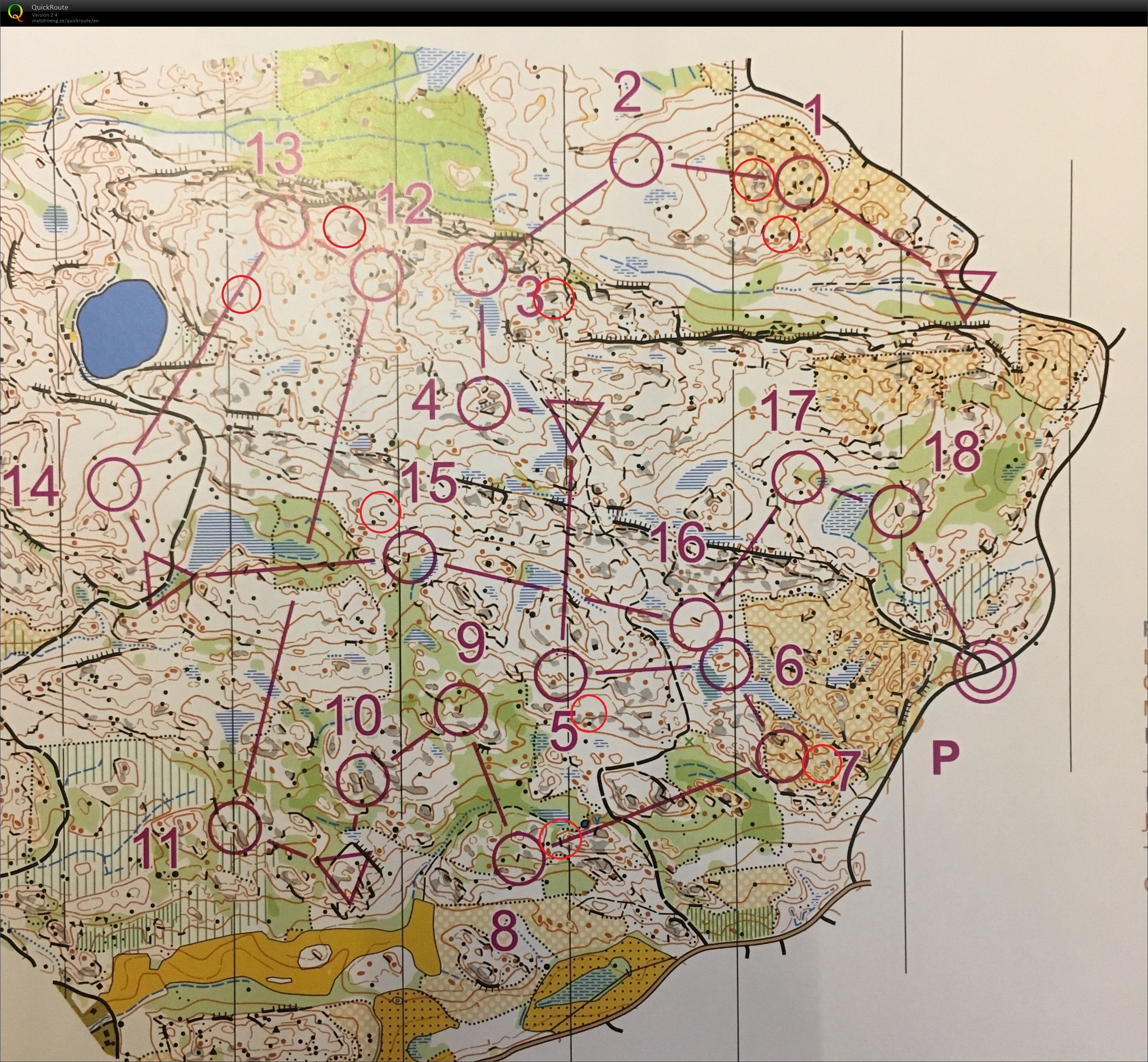 O-intervall Ponsa (14.06.2019)