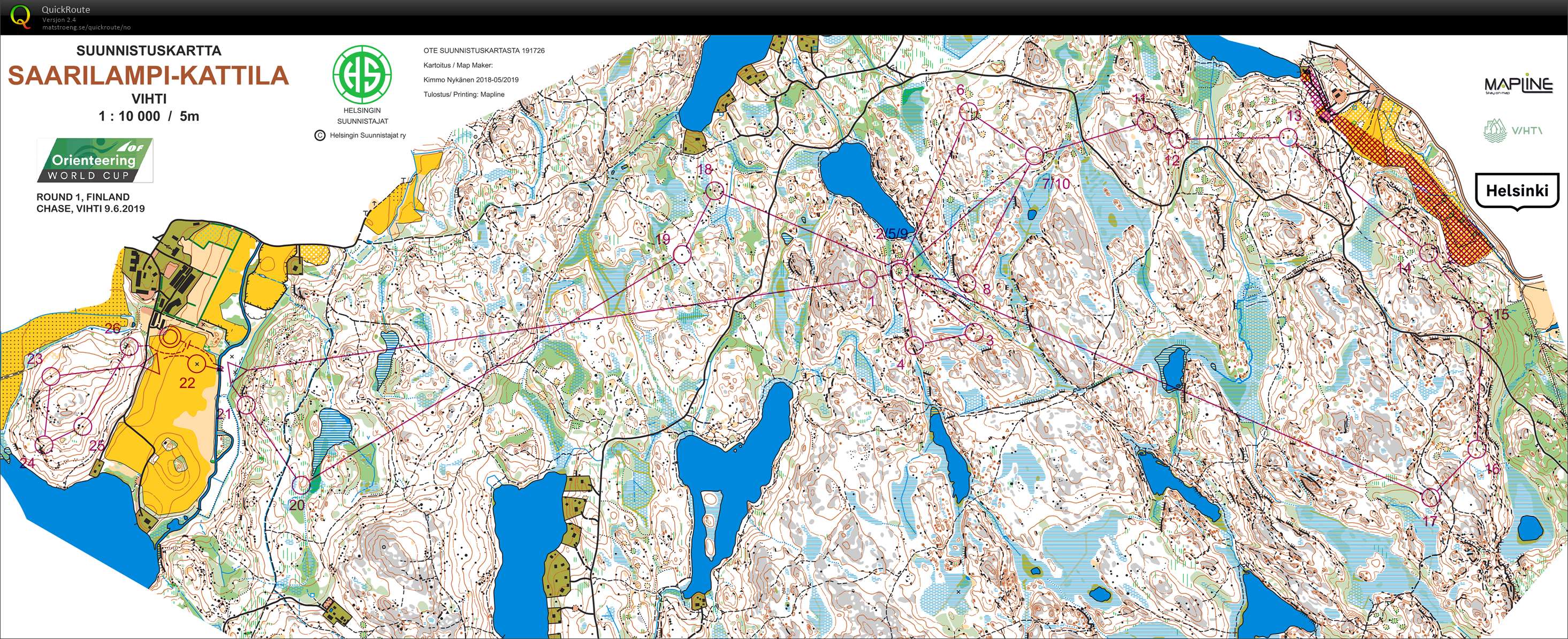 WC jaktstart (2019-06-09)