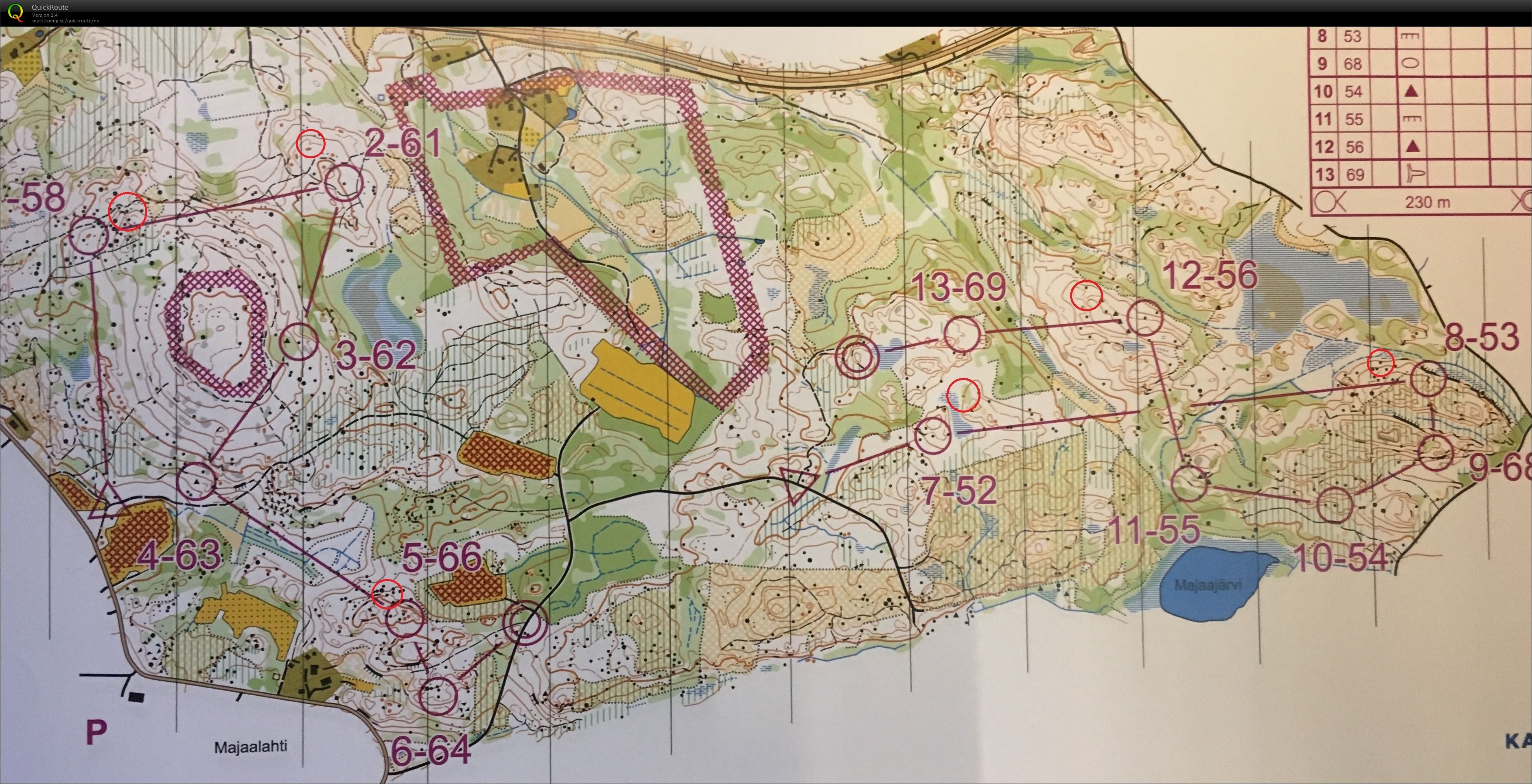 Rolig Majaalahti (13.06.2019)