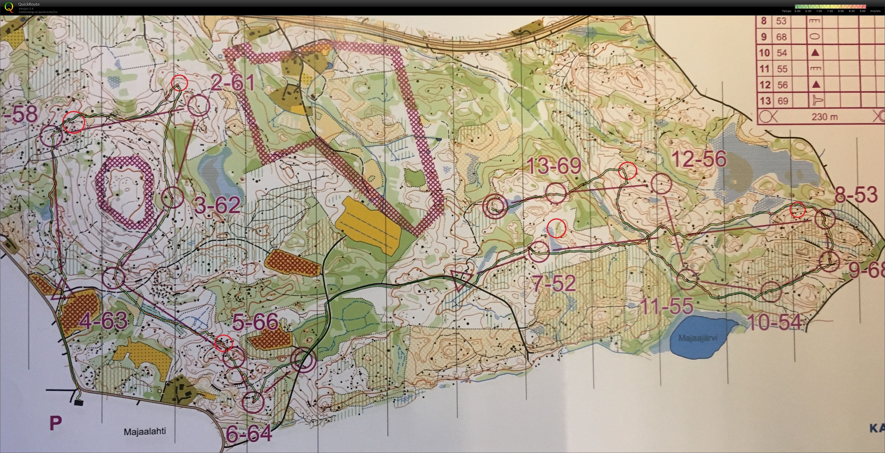 Rolig Majaalahti (13.06.2019)