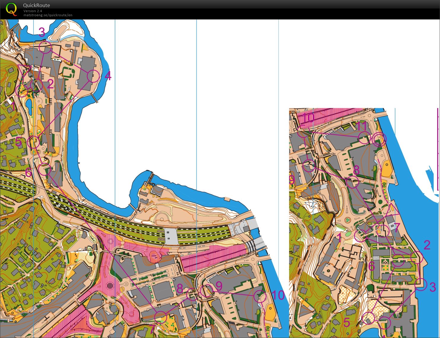 Sprint Lysaker (21.06.2019)