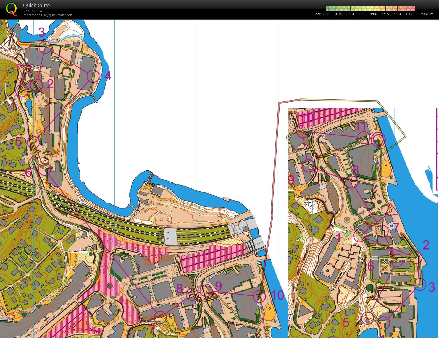 Sprint Lysaker (21.06.2019)