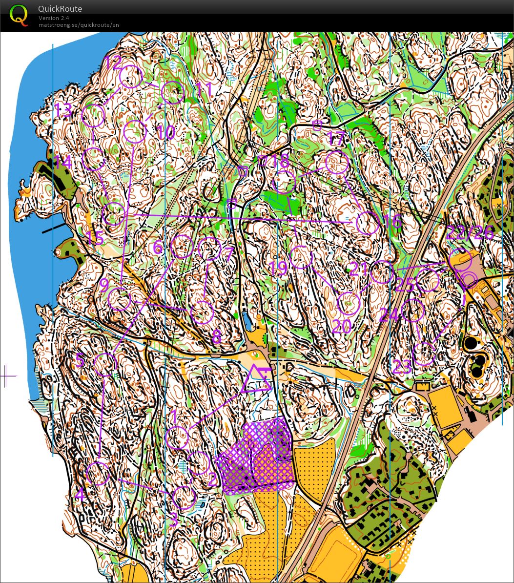 O-Festivalen mellom (29-06-2019)