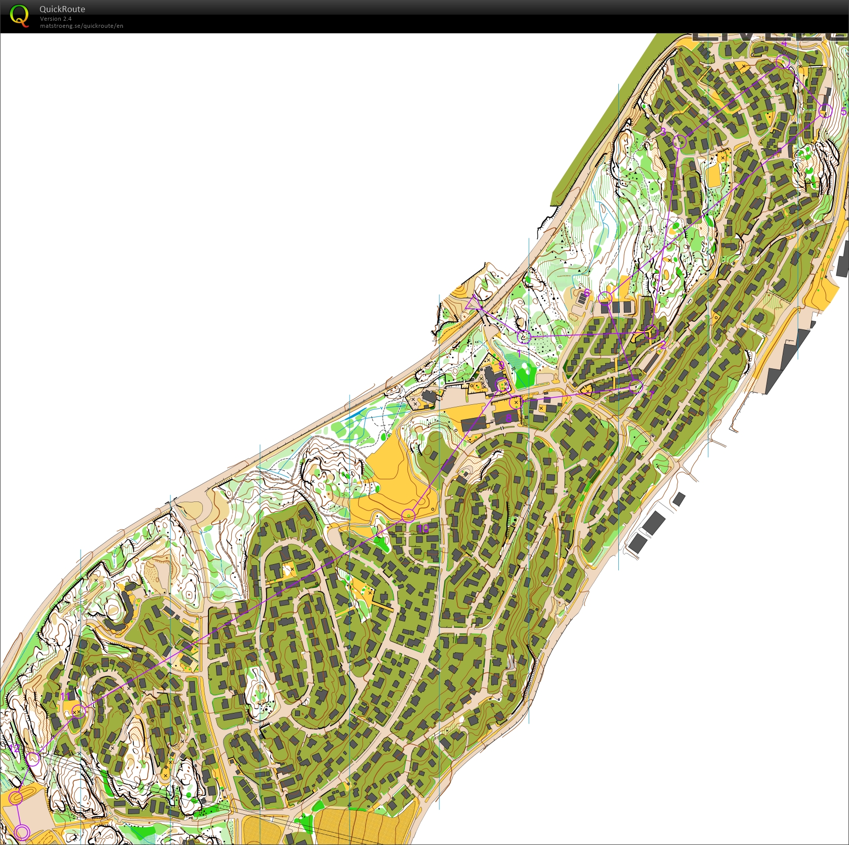 O-festivalen Sprint (28-06-2019)