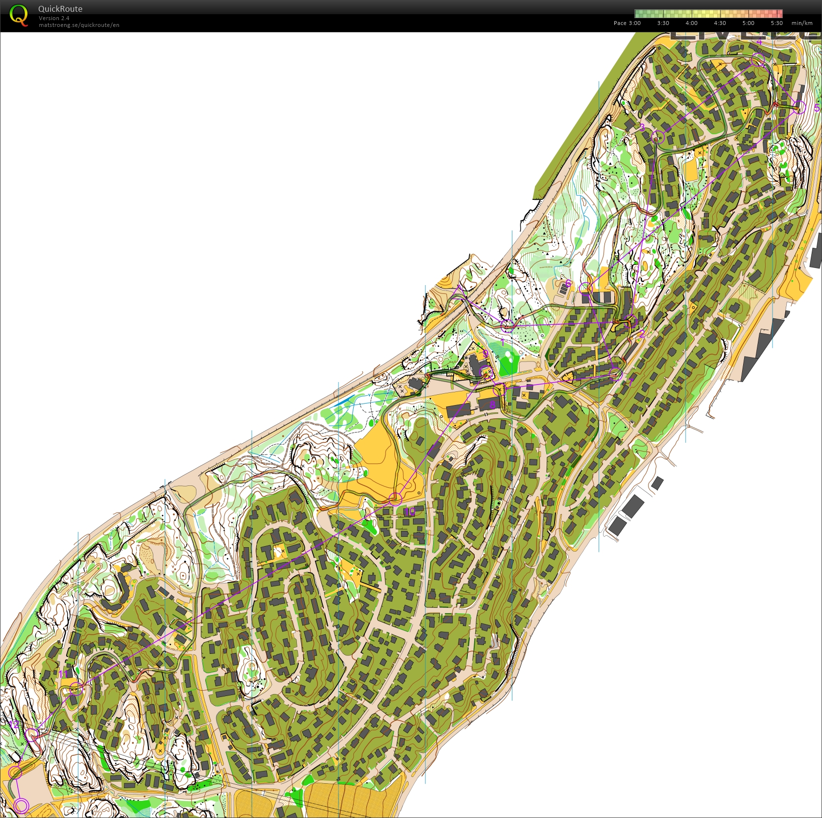 O-festivalen Sprint (28-06-2019)