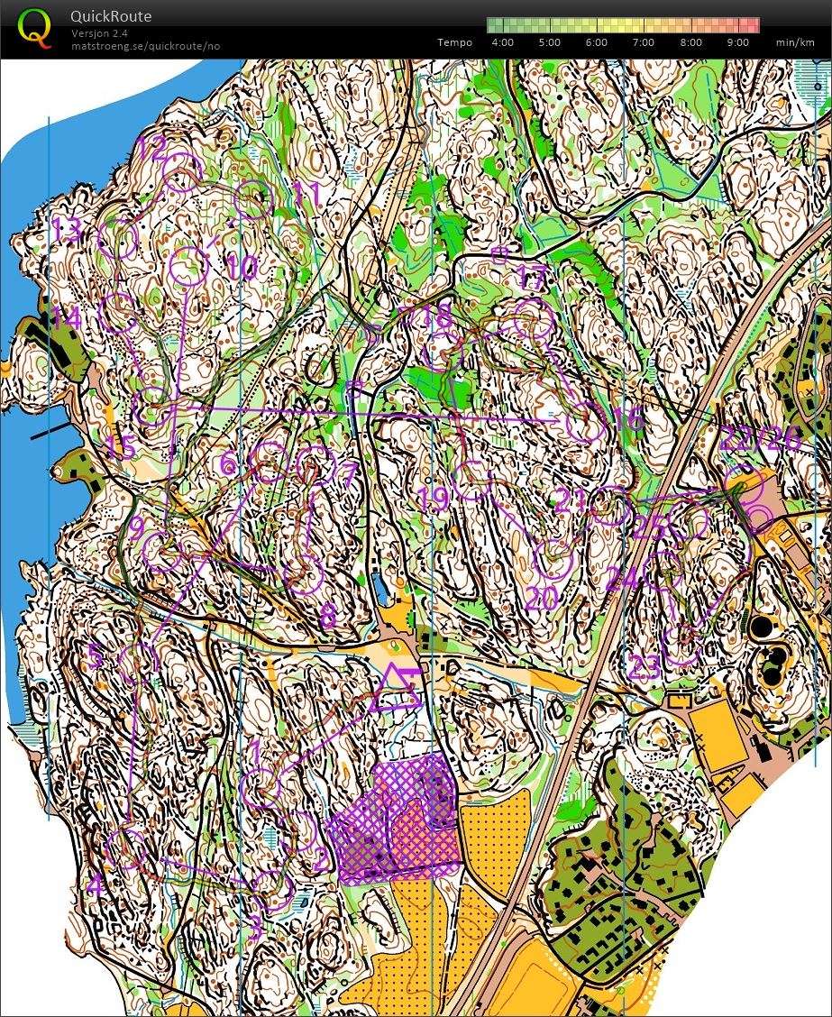 O-Festivalen mellom (29.06.2019)