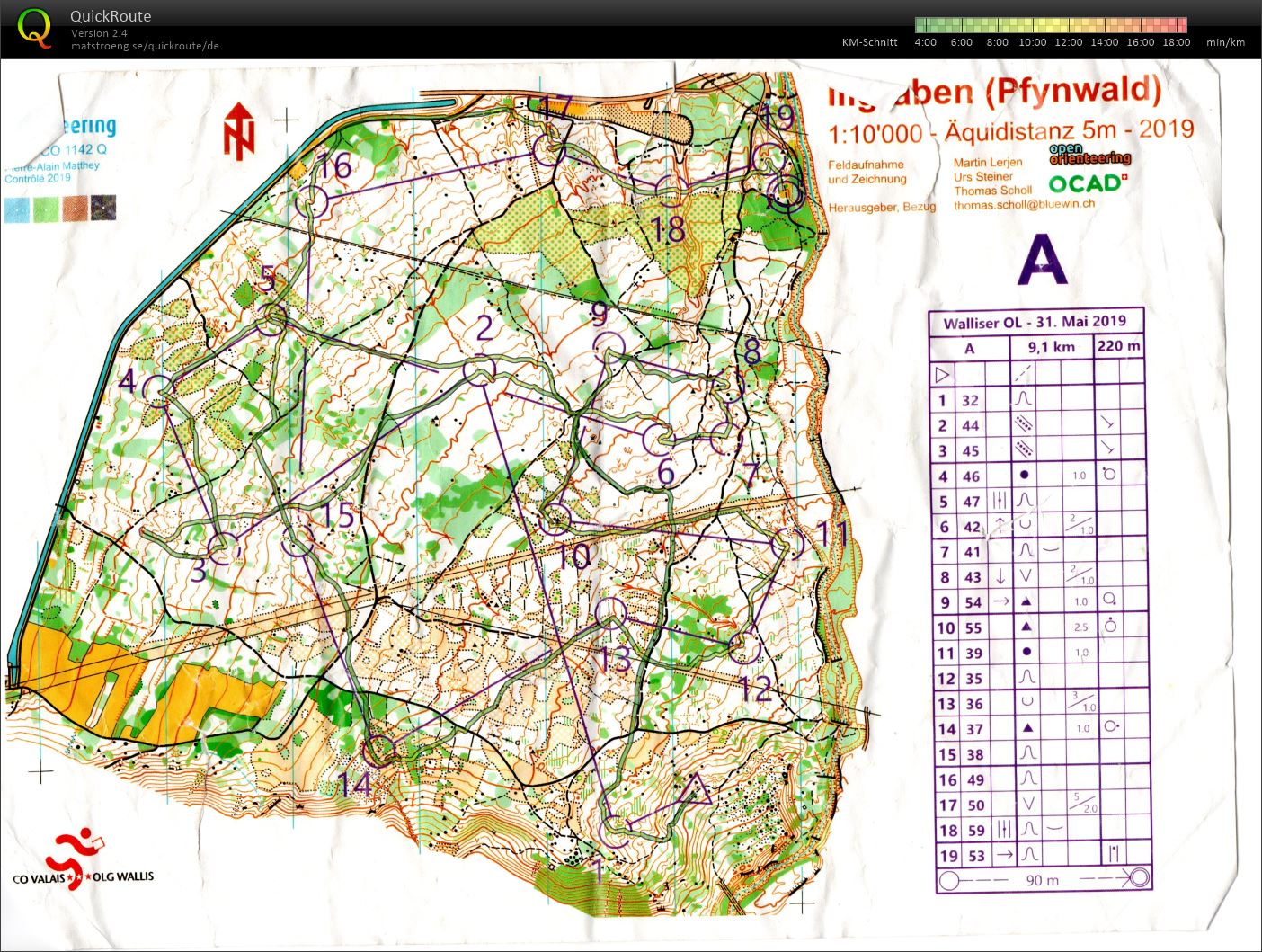 3 jours de Romandie (2019-05-31)