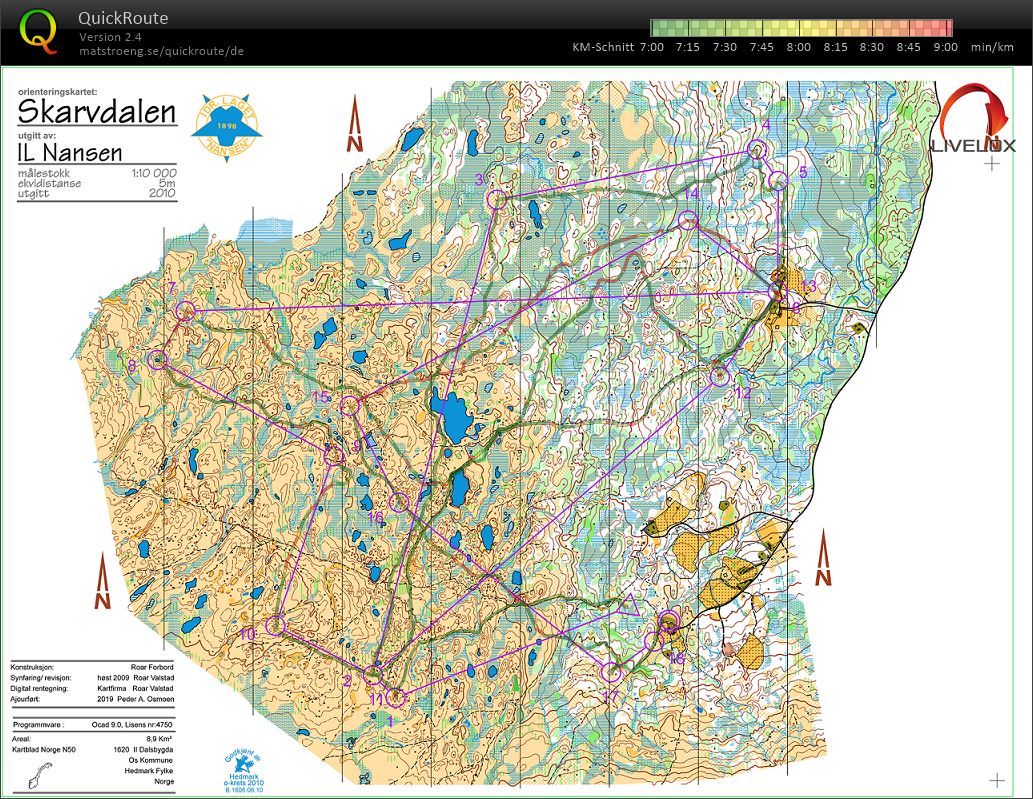 Sommerløpene i Nordøsterdal_3 (2019-07-07)