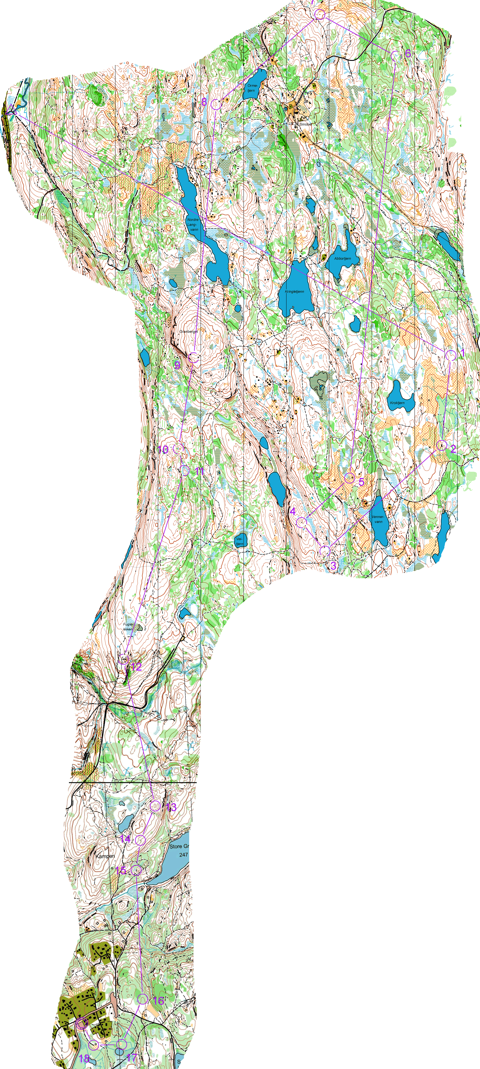 Harry Lagerts Nattcup - Finale - Legendar (2013-10-25)