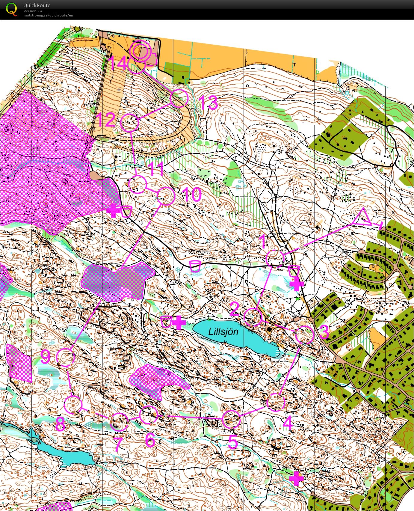 O-Ringen Etappe 4 (26.07.2019)