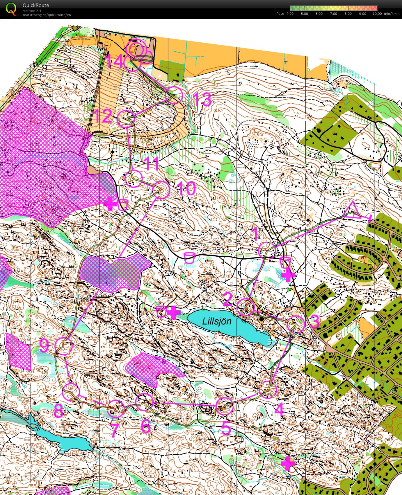 O-Ringen Etappe 4 (26.07.2019)