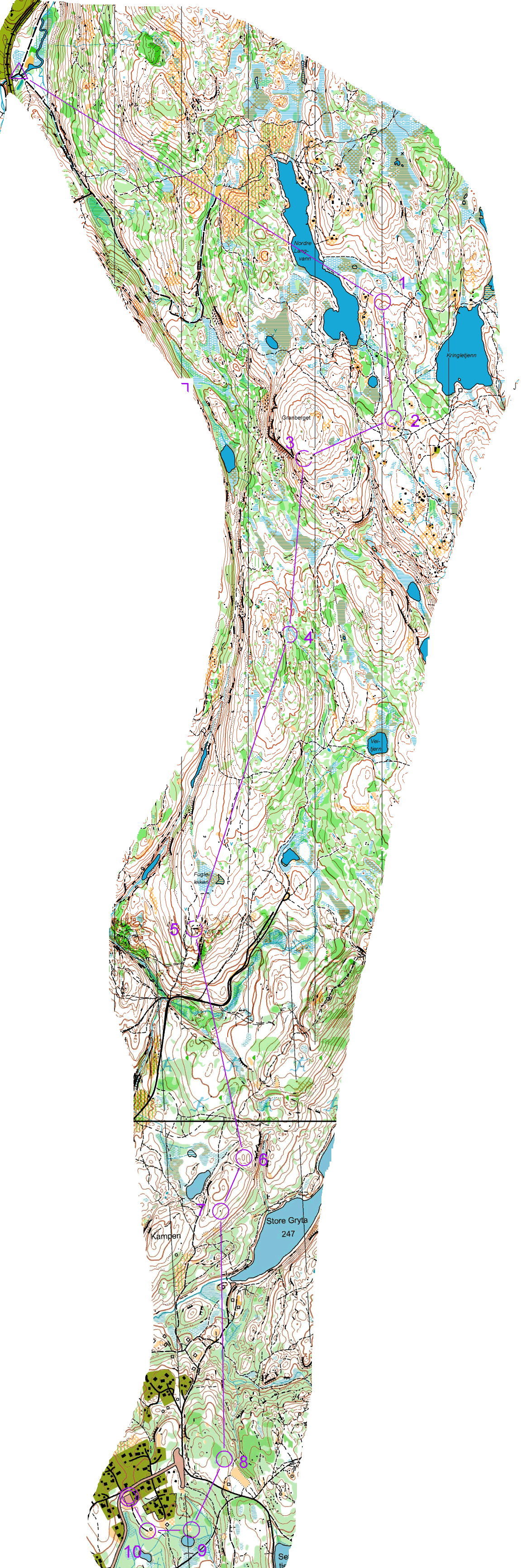 Harry Lagerts Nattcup - Finale - Lokal (25/10/2013)