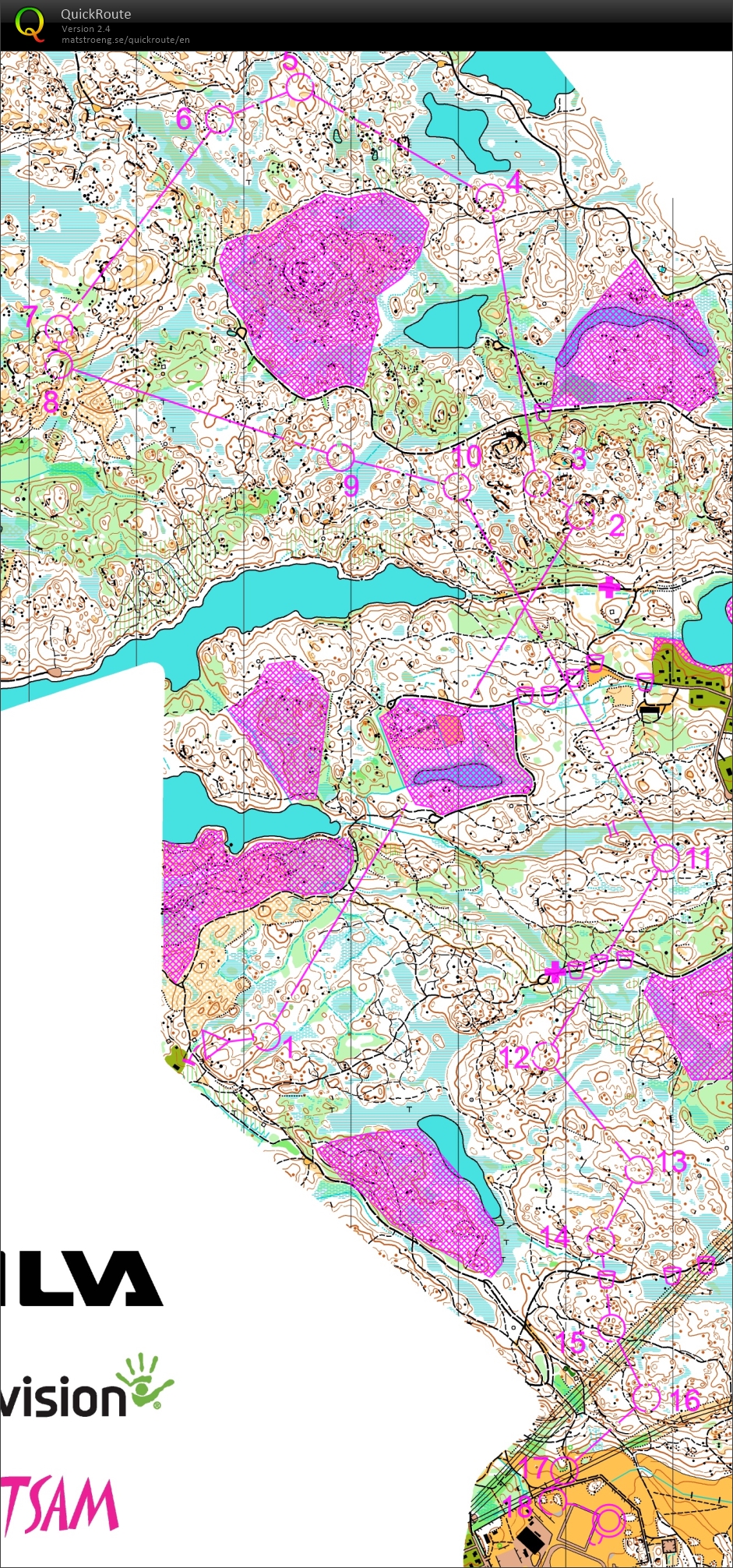 O-ringen E1 (2019-07-22)