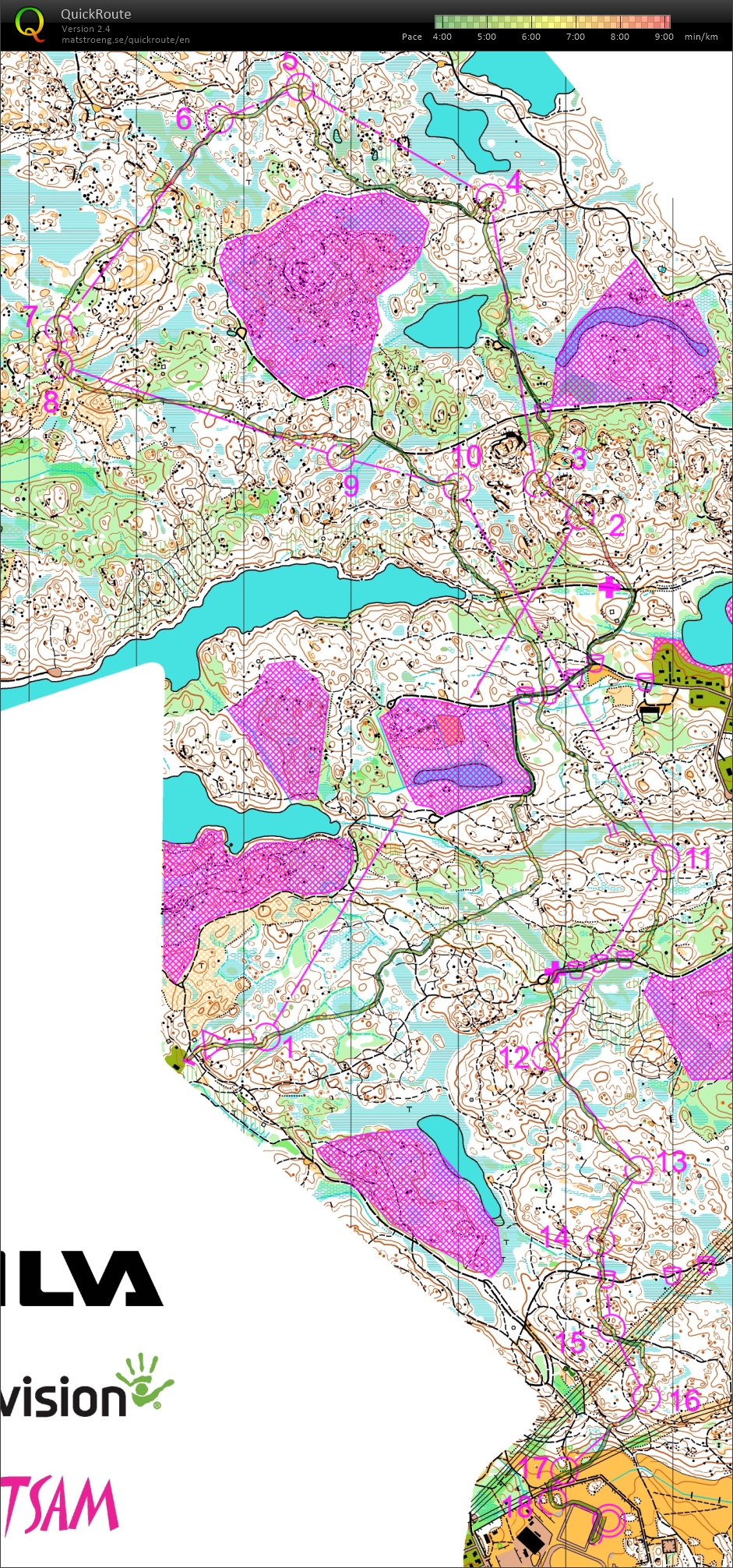 O-ringen E1 (2019-07-22)