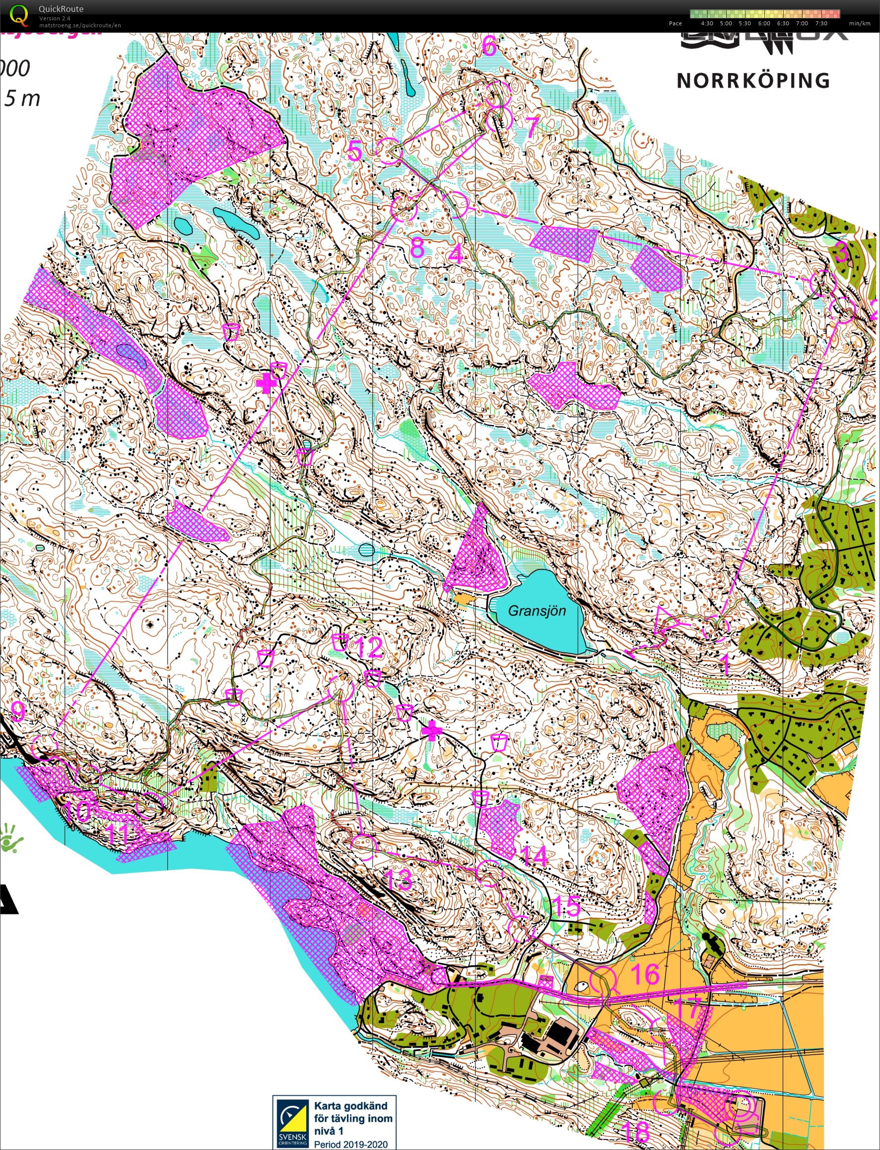 O-ringen E5 (2019-07-27)