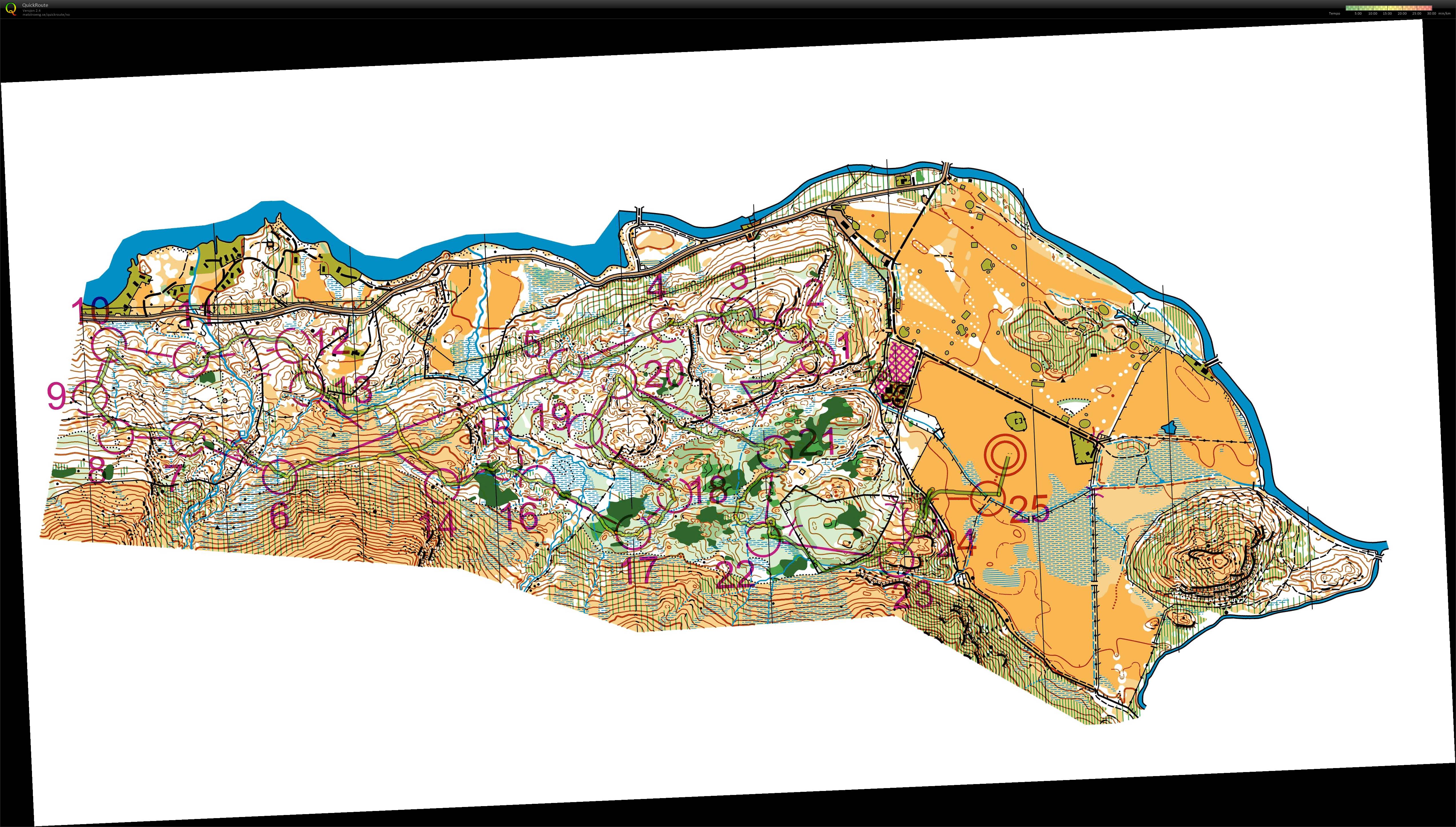 Scottish 6-days dag 3 WRE (30-07-2019)
