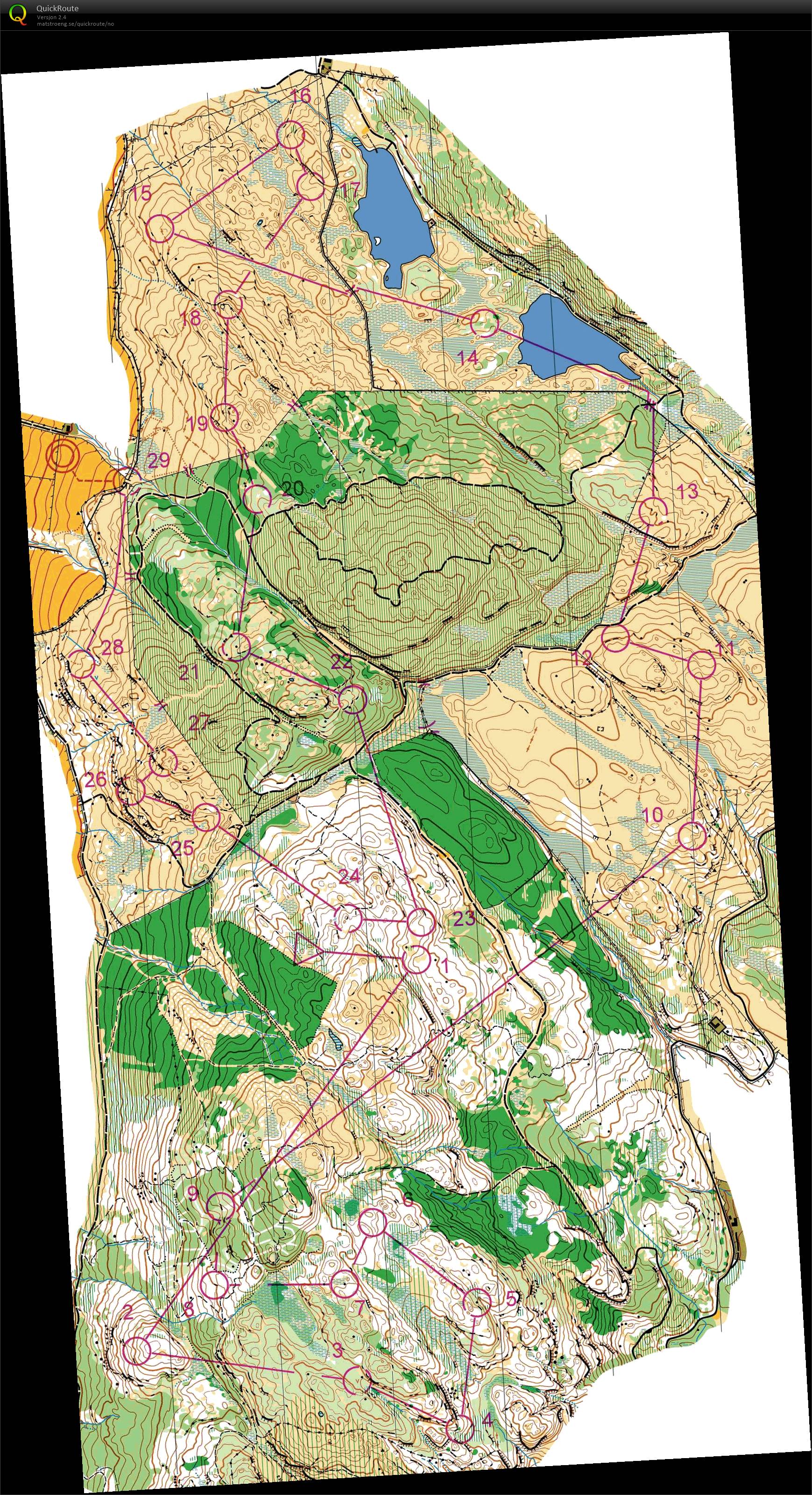 Scottish 6-days dag 5 WRE lang (2019-08-02)