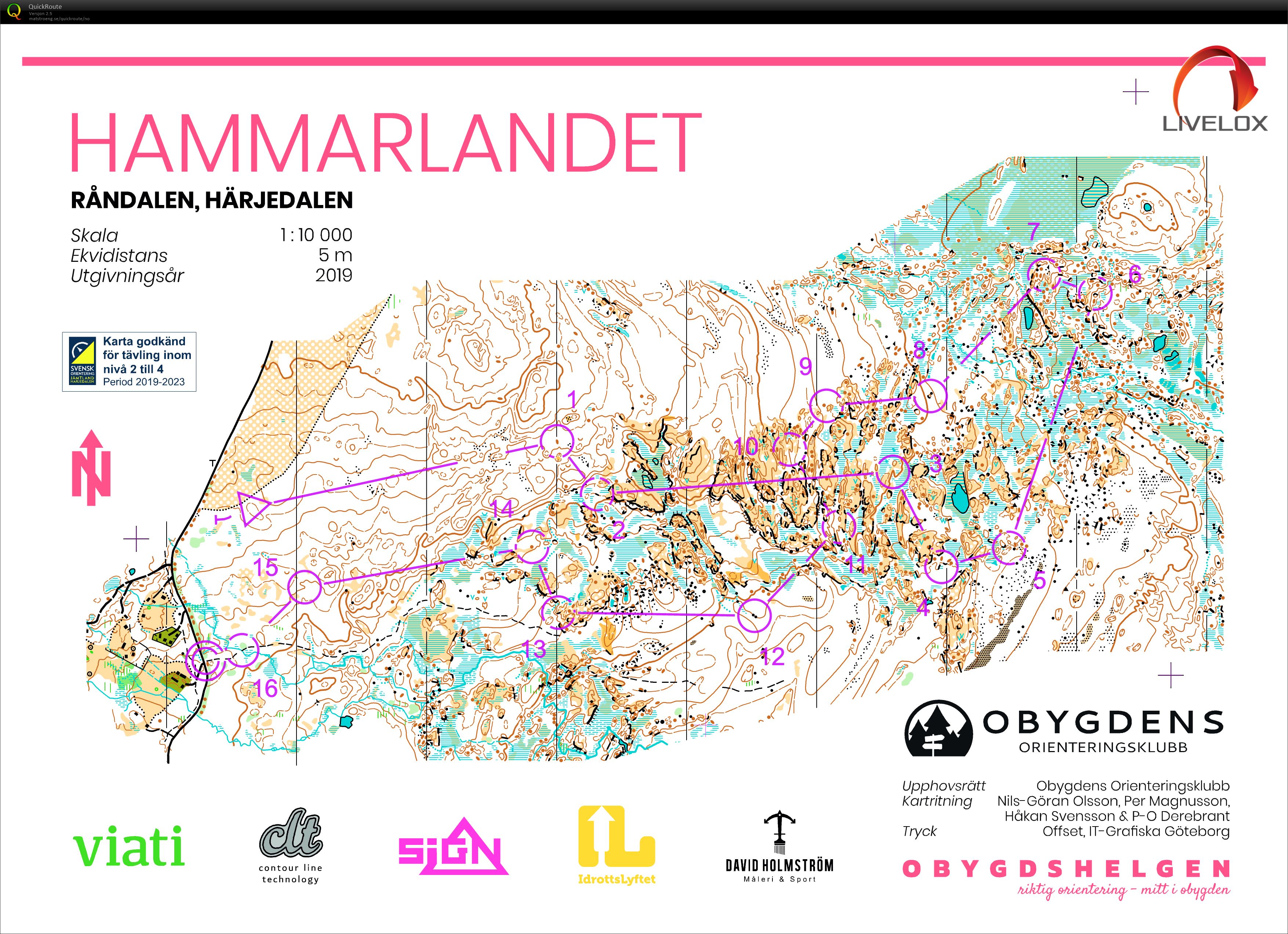 Obygdshelgen dag 1 (03-08-2019)