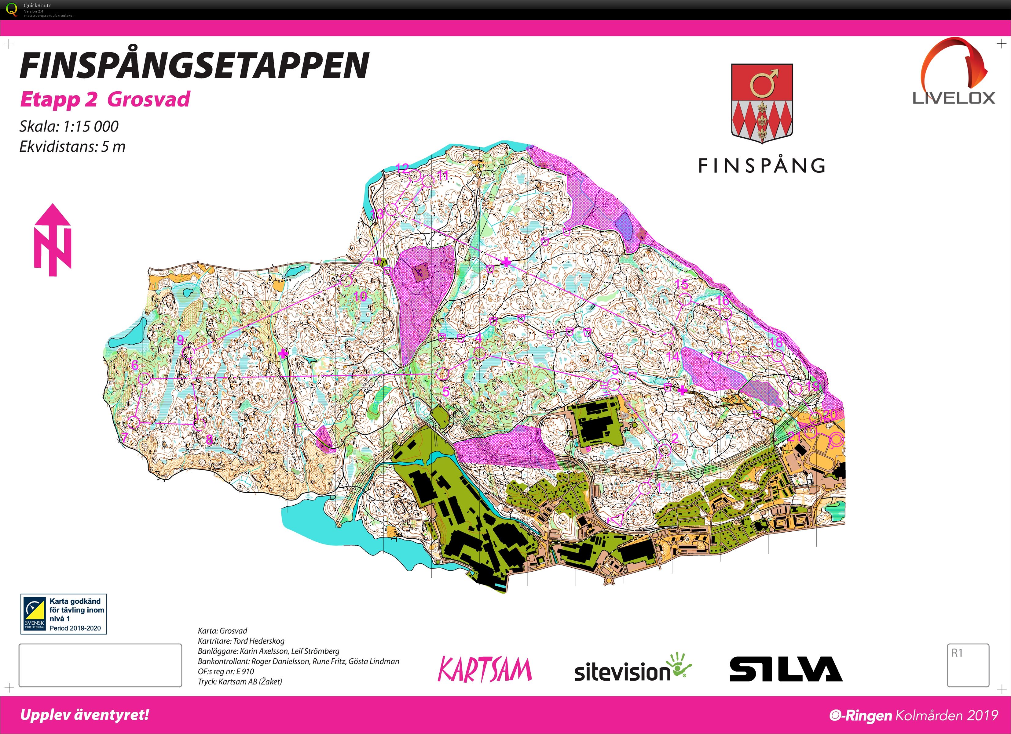 O-ringen 2 (23.07.2019)