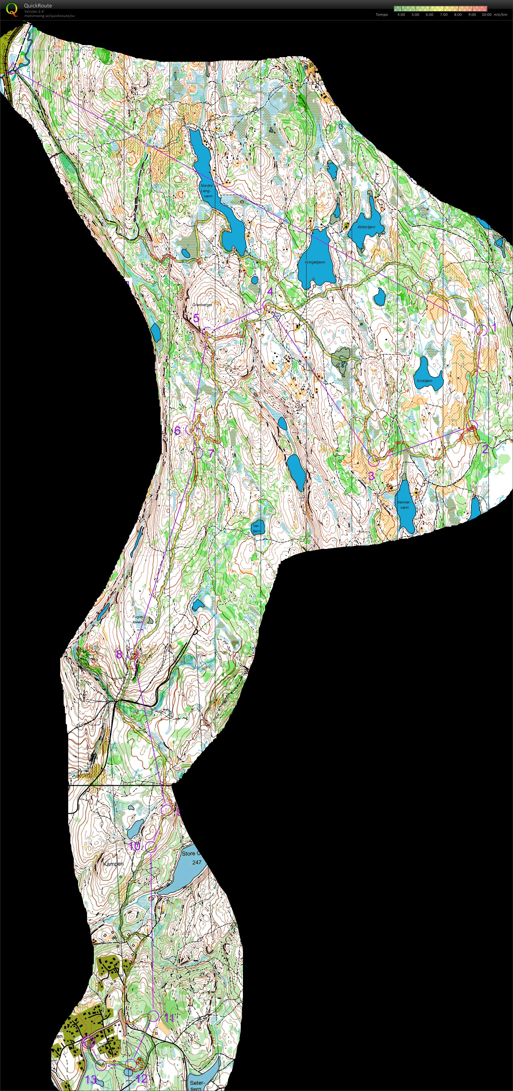 Harry Lagerts Finale (25.10.2013)