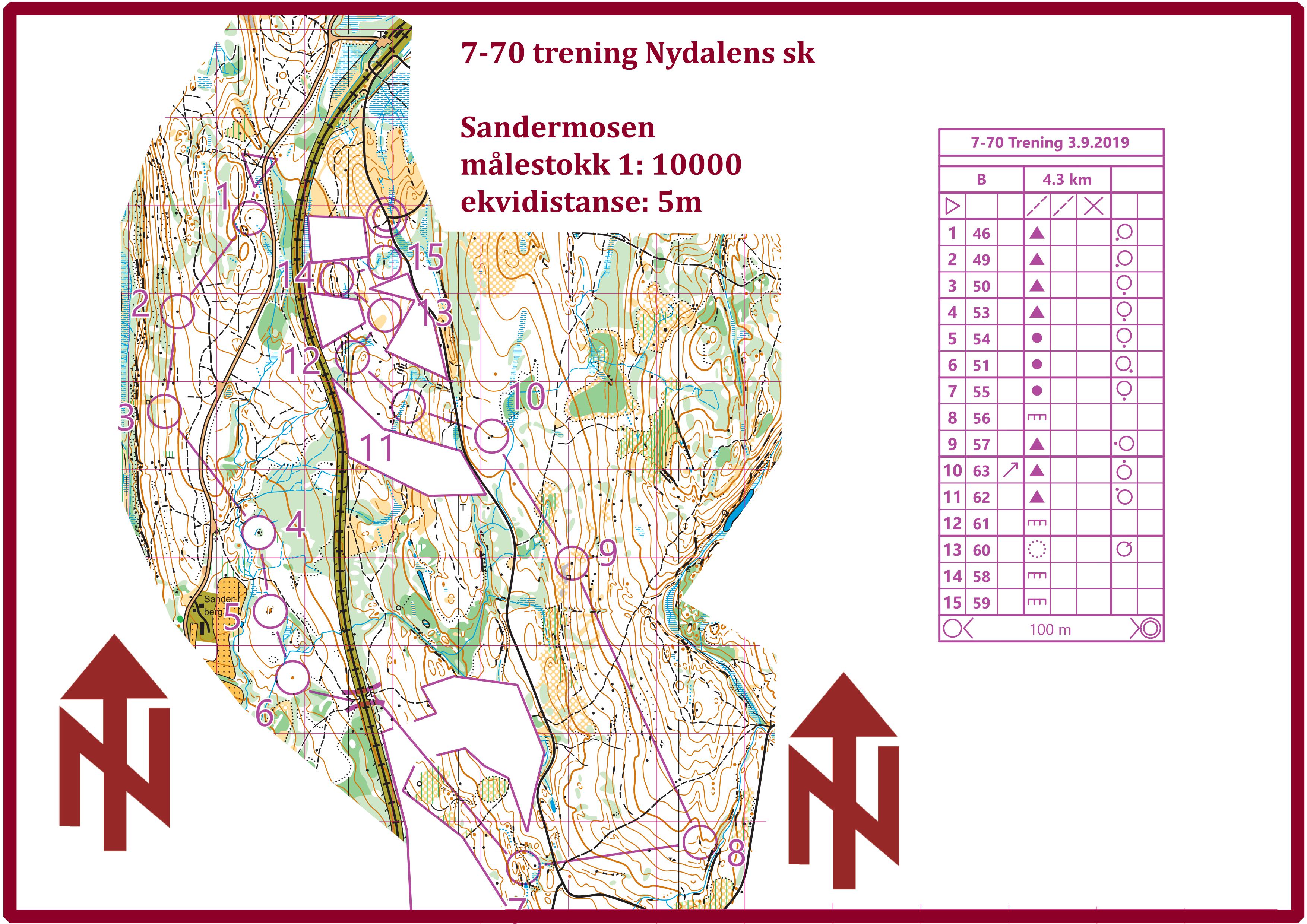 7-70_retning Sandermosen B-Løype (03.09.2019)