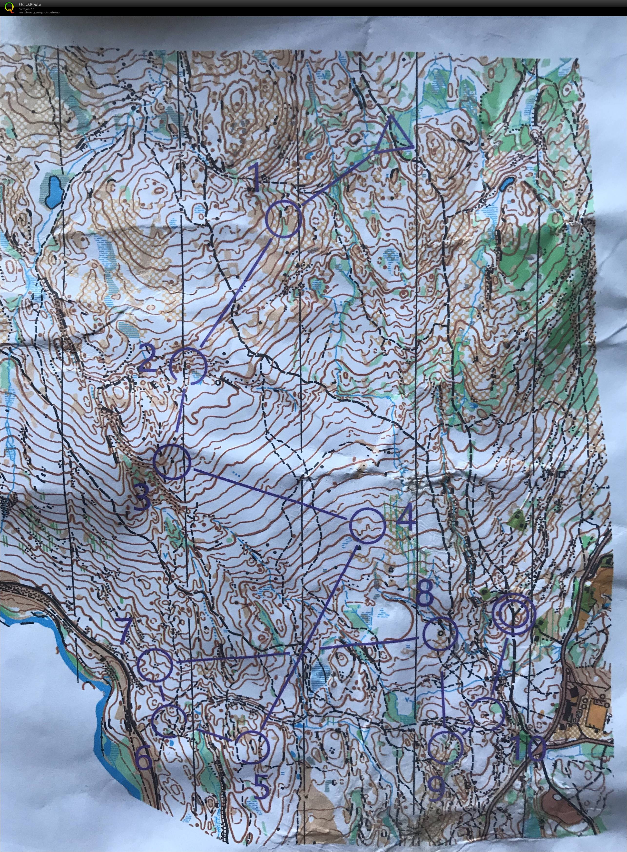 AOOK stafettøkt del 2 (04.09.2019)