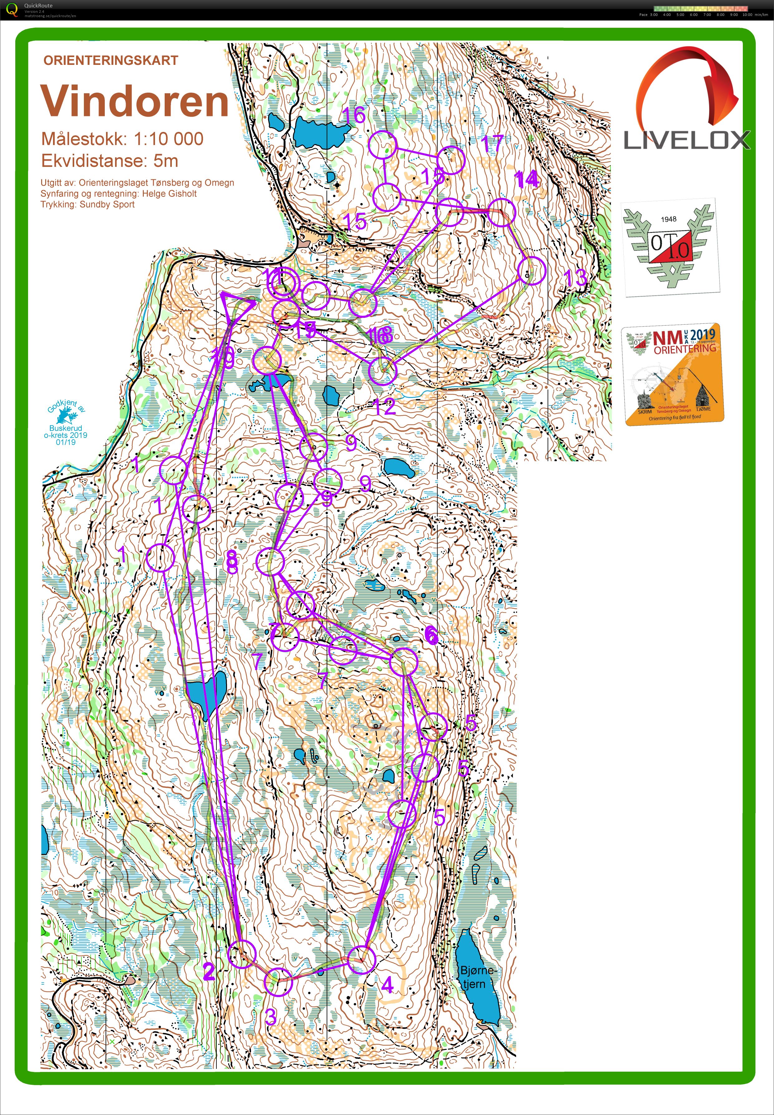 NM Relay (15.09.2019)