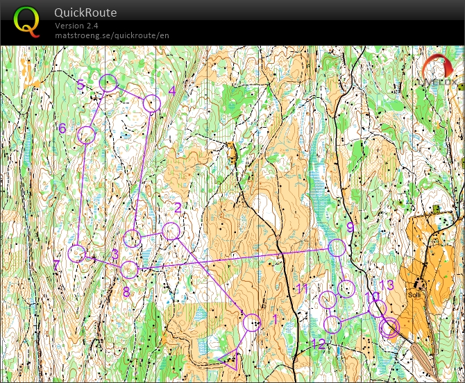 Skumringskampen 1 (16.09.2019)