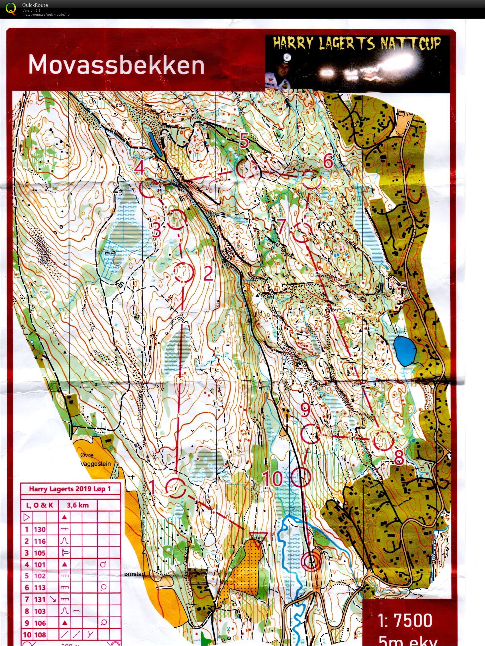 Harry Lagert #1 (18.09.2019)