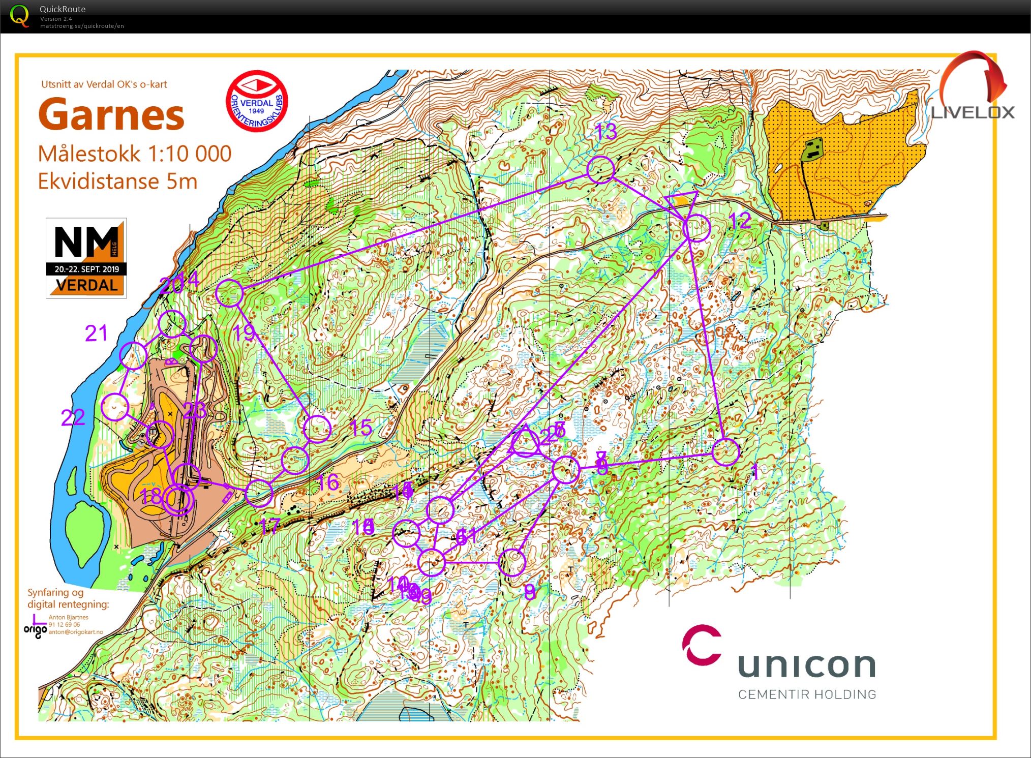 NC Finale (22.09.2019)